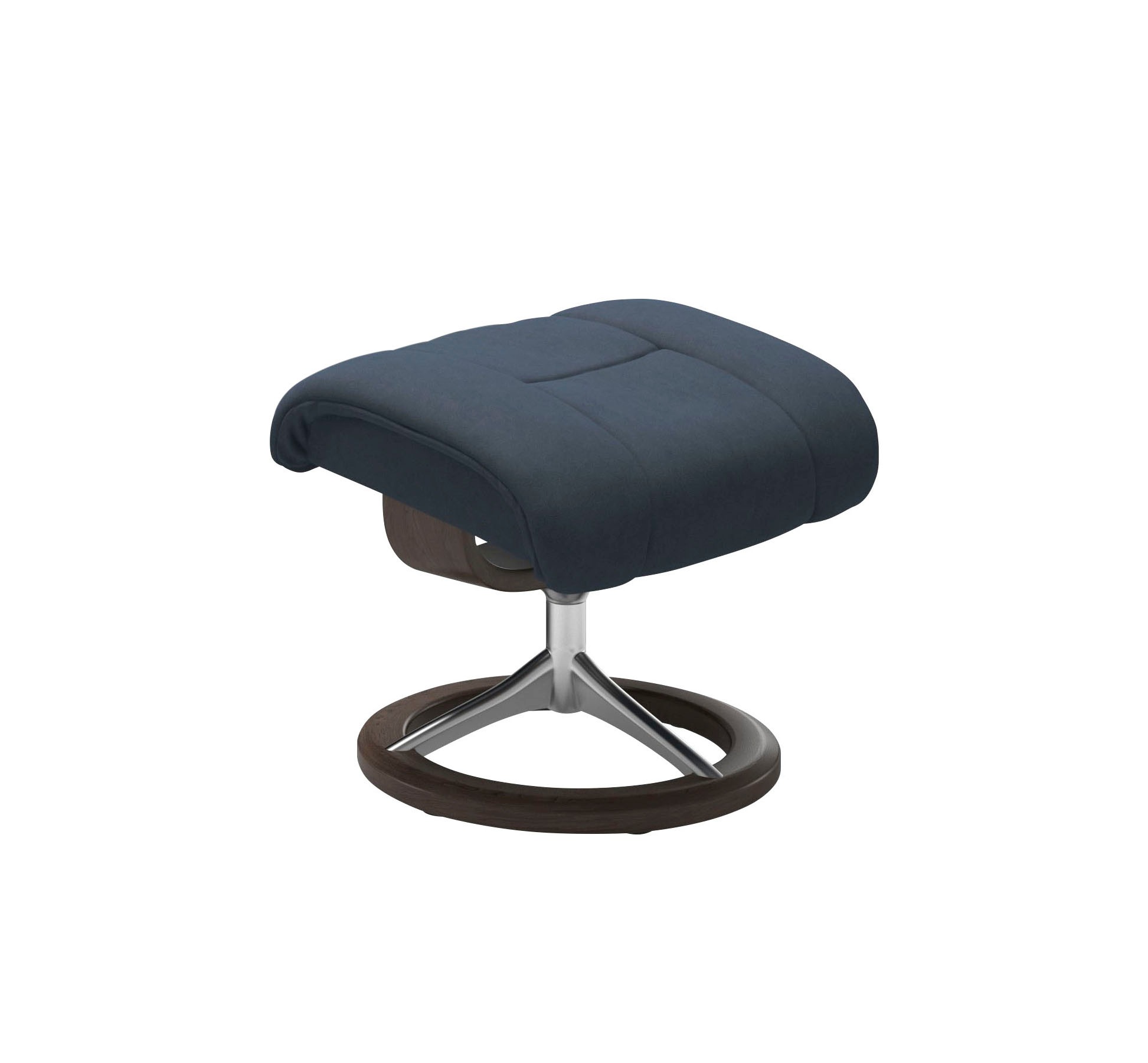 Stressless® Fußhocker »Reno«, mit Signature Base, Gestell Wenge
