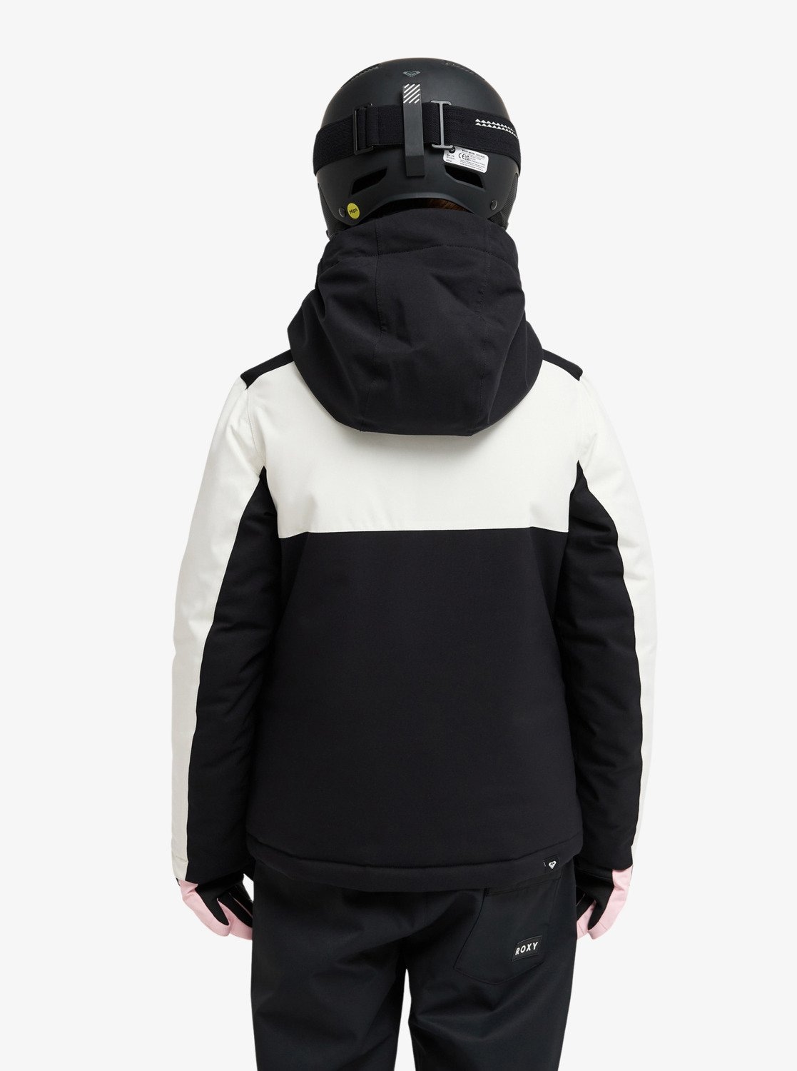 Roxy Skijacke »ASTRAL PEAK GIRL JK« für Kinder, mit Futter aus Polyester