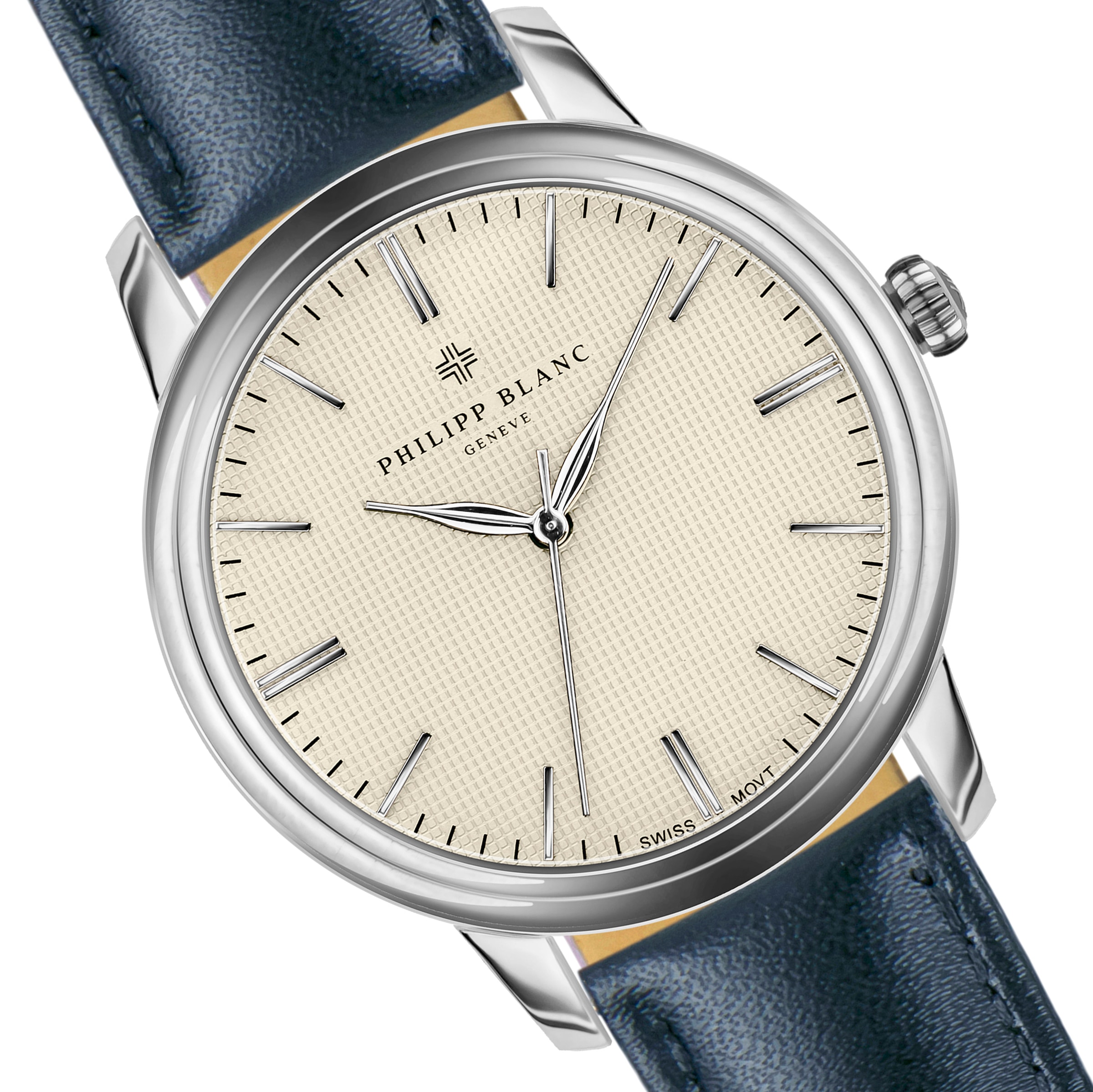 PHILIPP BLANC Quarzuhr »PA3-S130S«