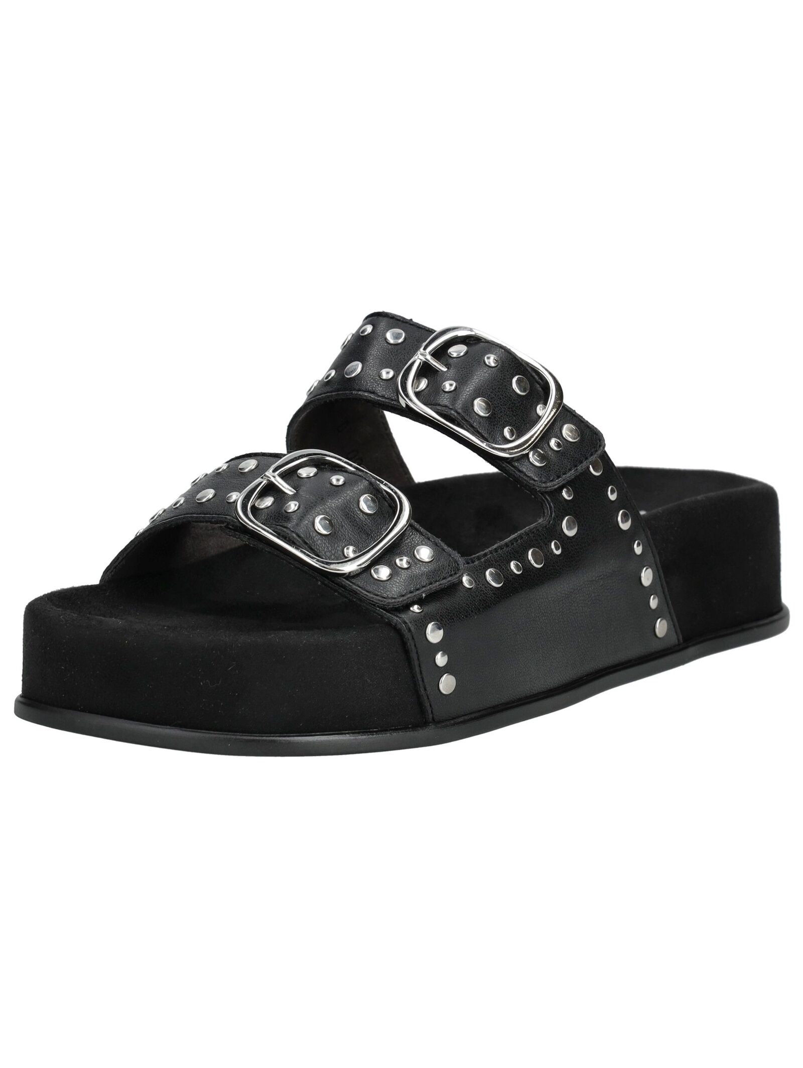 Paul Green Pantolette "Paul Green Pantoletten Lederimitat" günstig online kaufen