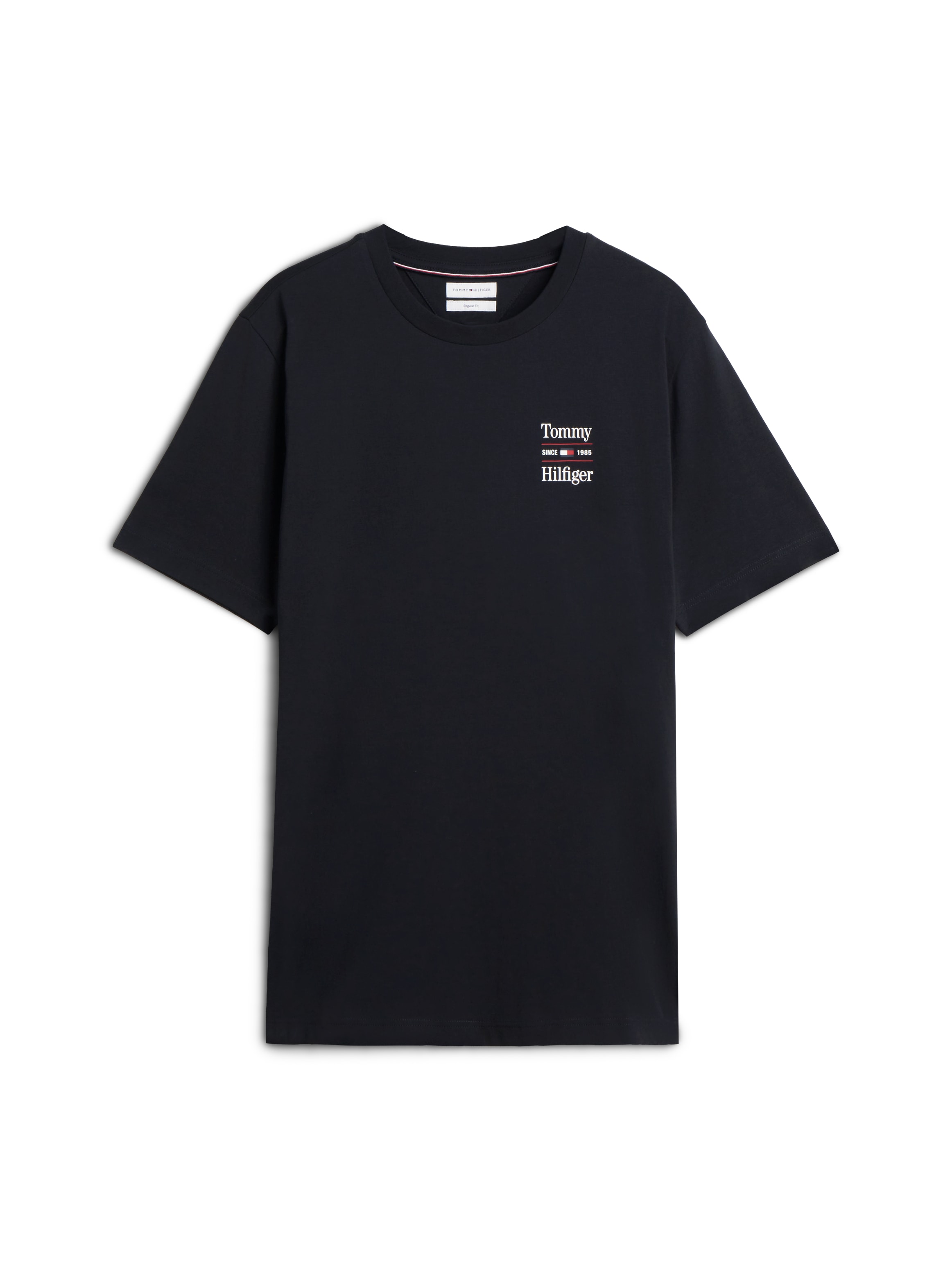 Tommy Hilfiger T-Shirt "2 PACK CHEST GRAPHIC REG TEES" 2