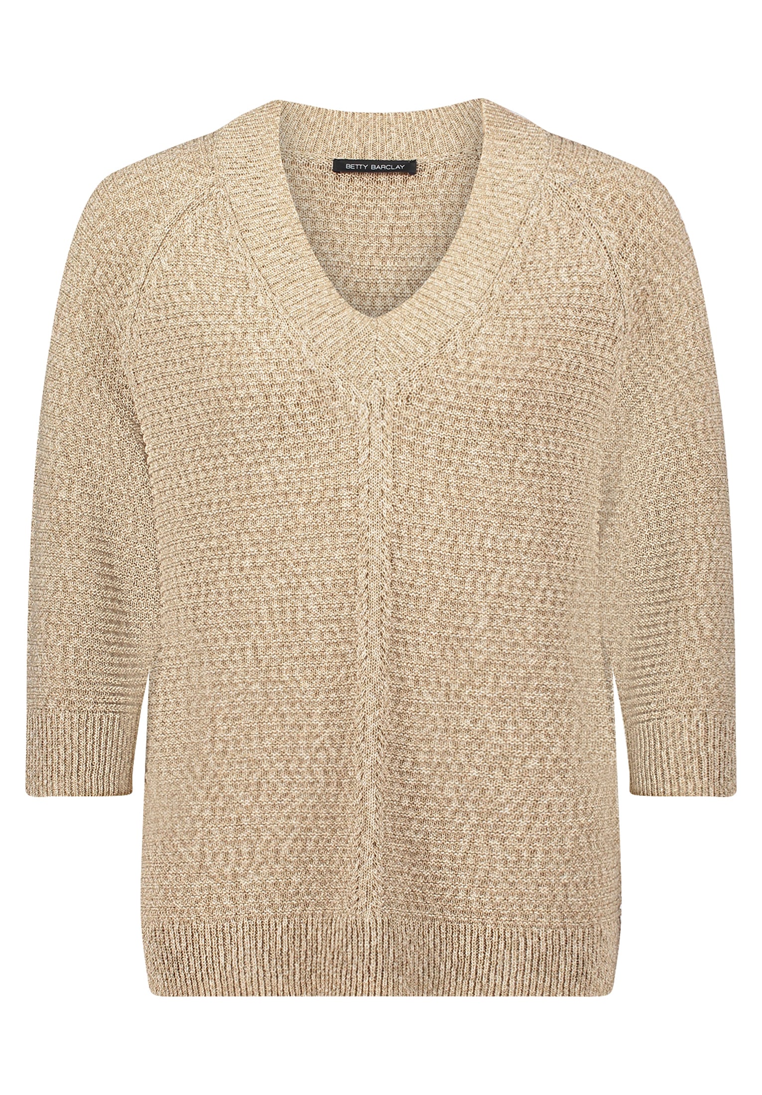 Betty Barclay Strickpullover »Damen mit Struktur« 1 Stk.