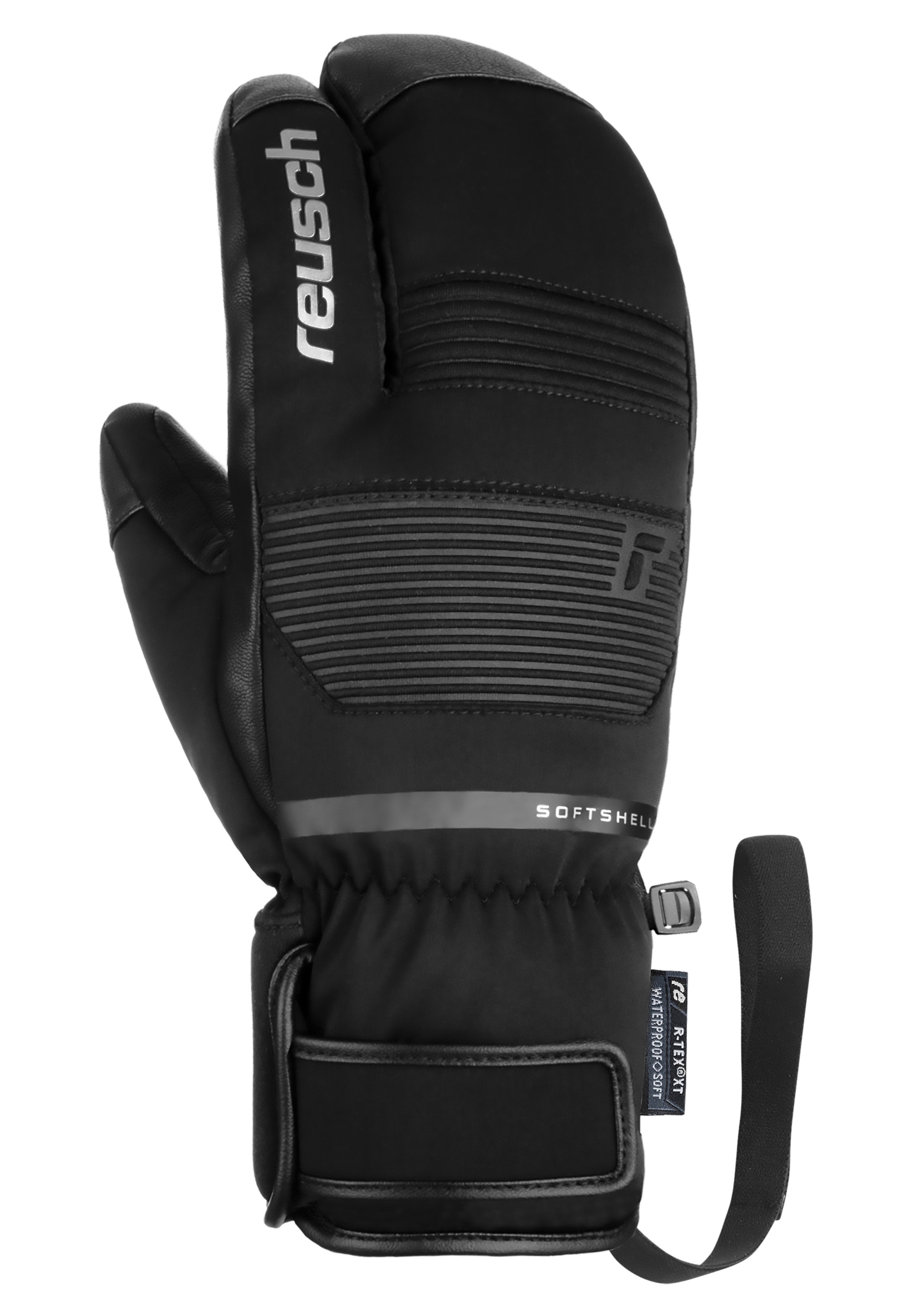 Reusch Fäustlinge »Andy R-TEX® XT Lobster«, mit wasserdichter und atmungsaktiver Funktion
