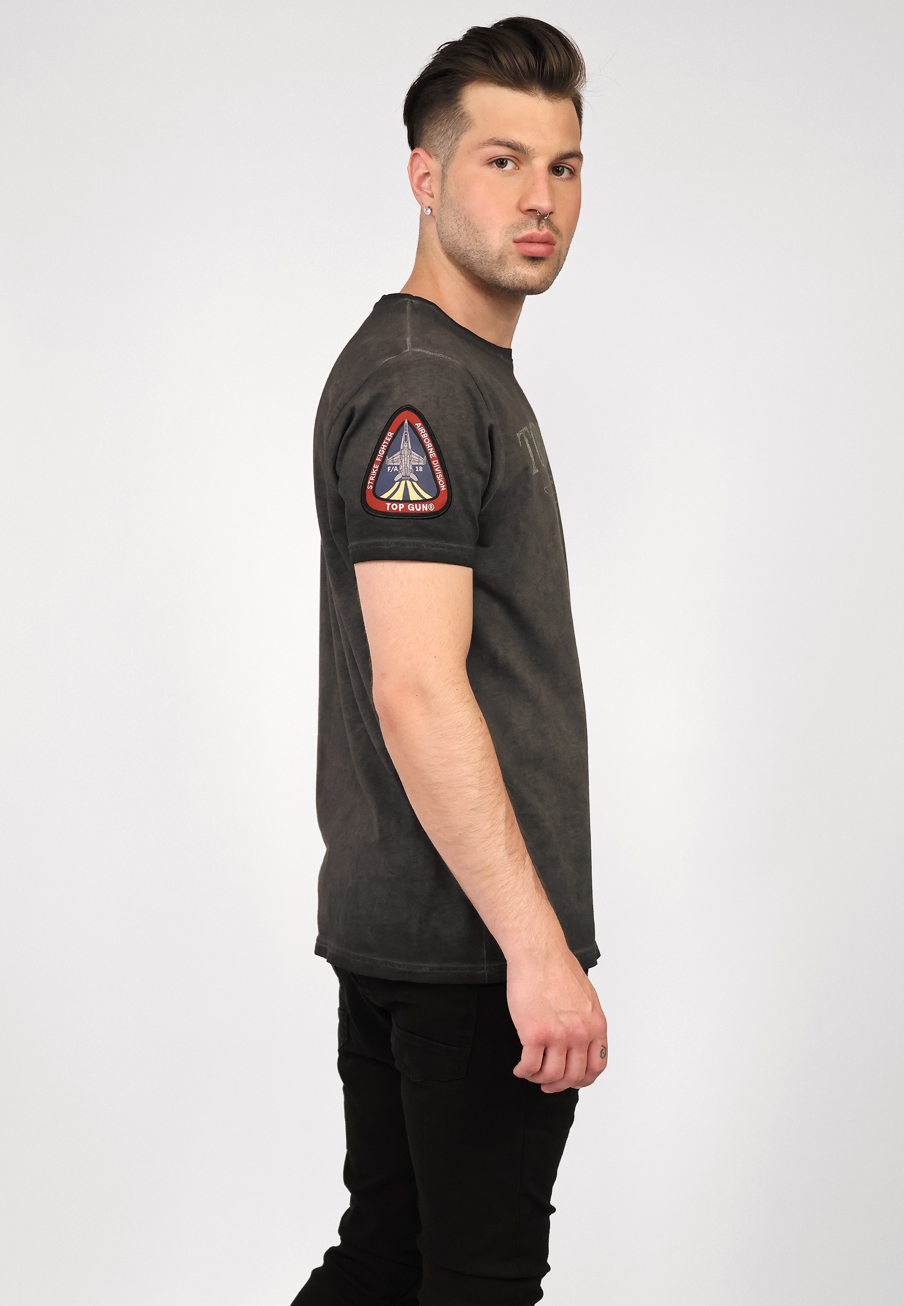 TOP GUN T-Shirt »TG20213001«