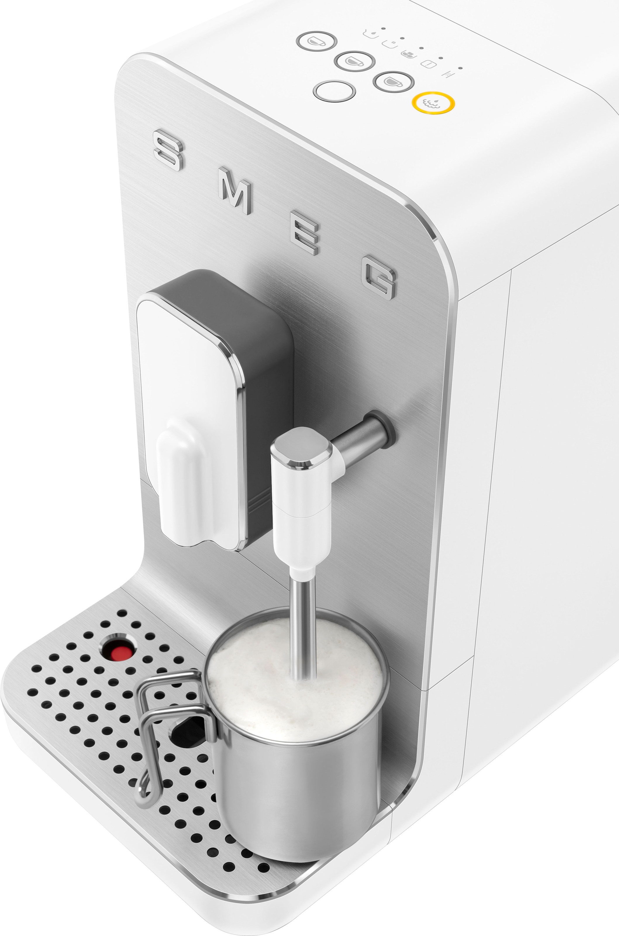 Smeg Kaffeevollautomat »BCC12WHMEU« | BAUR