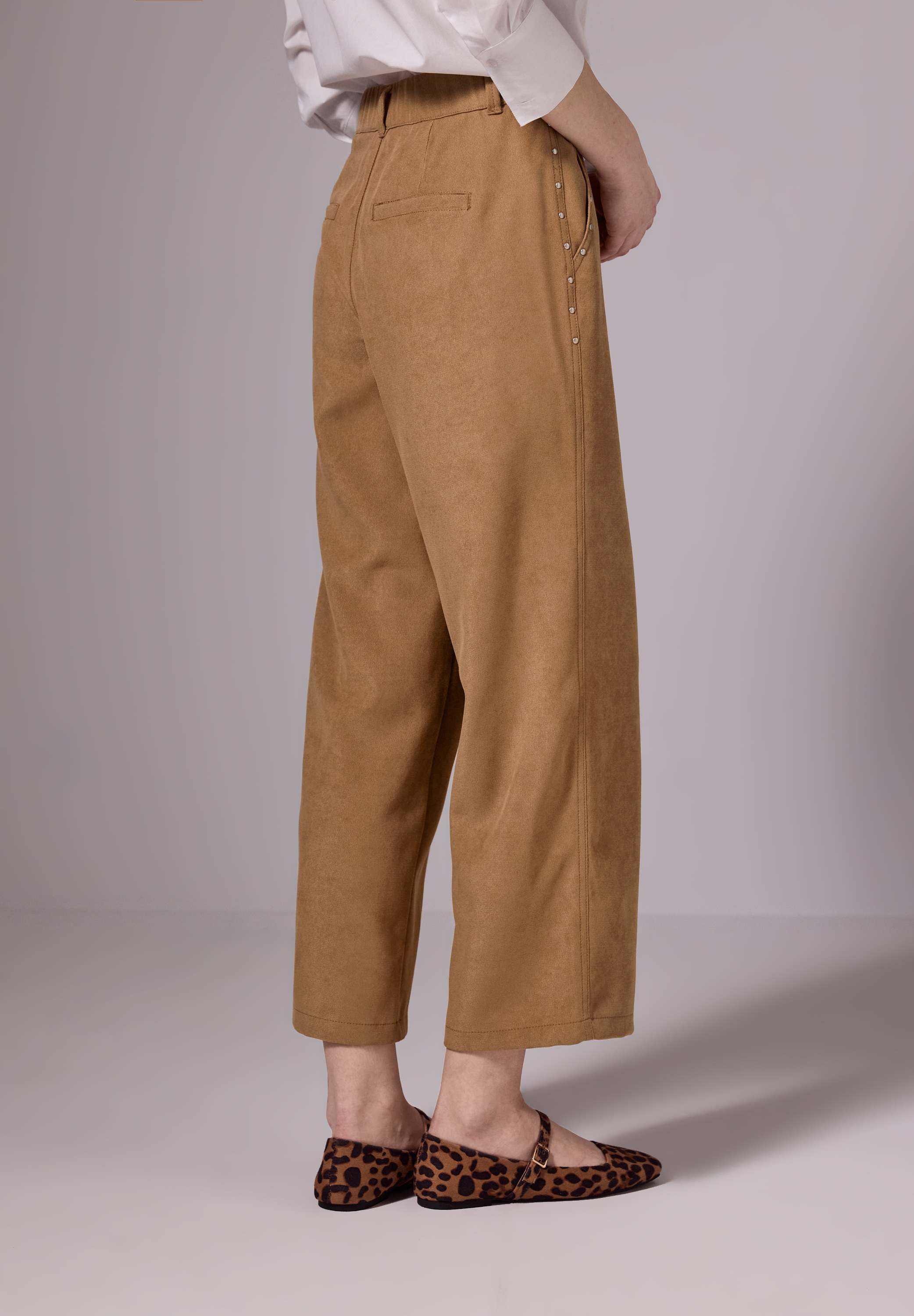 STREET ONE STUDIO Culotte, High Waist