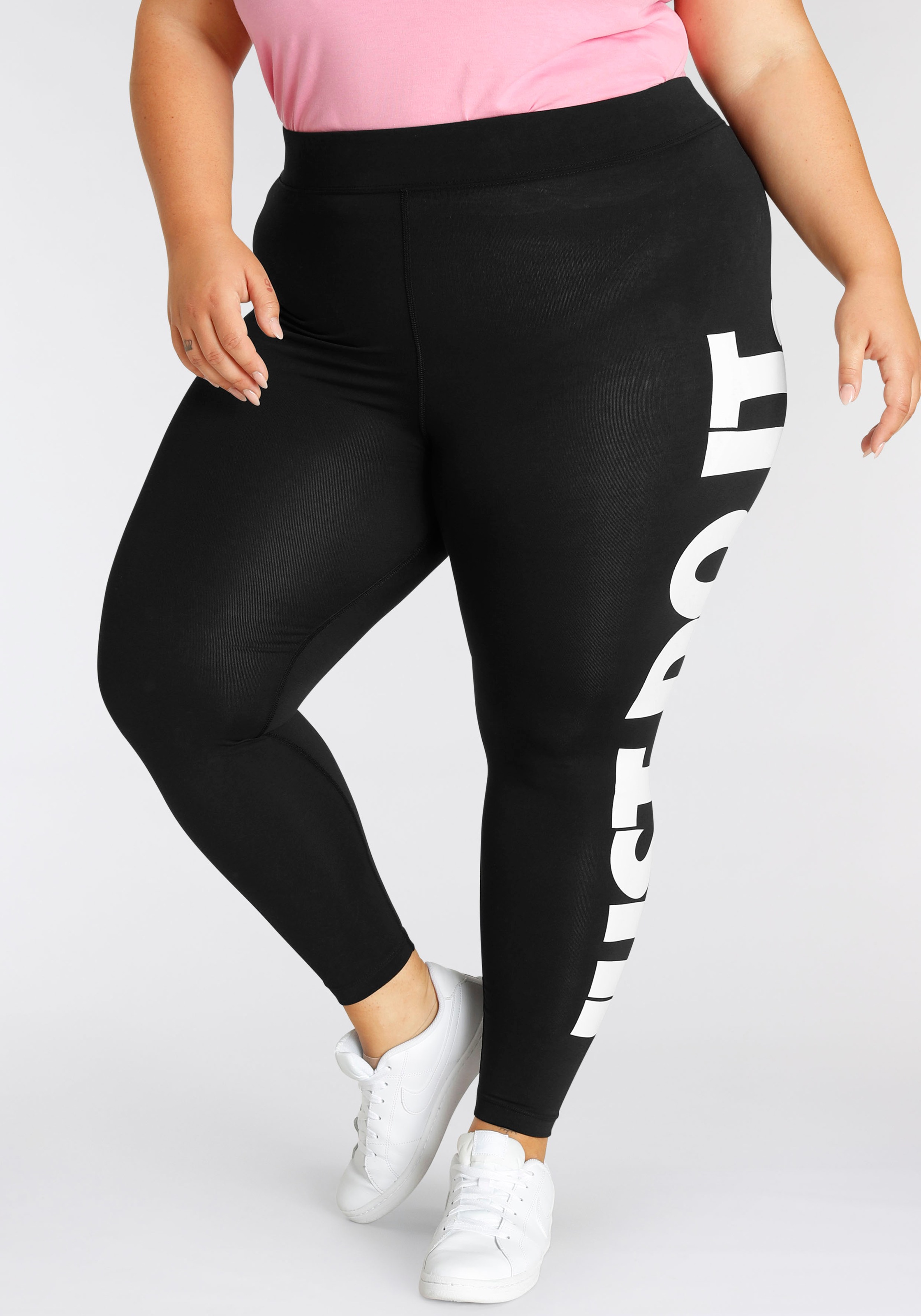 Nike Sportswear Leggings "Nsw Essntl Lggng Jdi Hr Plus Womens High-rise Leggings Plus Size"