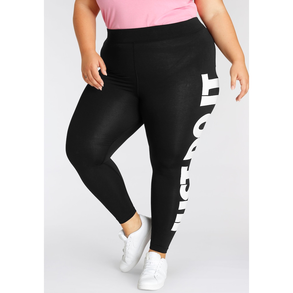 Nike Sportswear Leggings »Nsw Essntl Lggng Jdi Hr Plus Women's High-rise Leggings Plus Size«