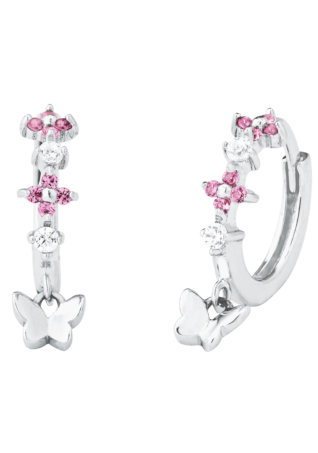 Prinzessin Lillifee Paar auskarai »Schmetterlinge 2027893«...