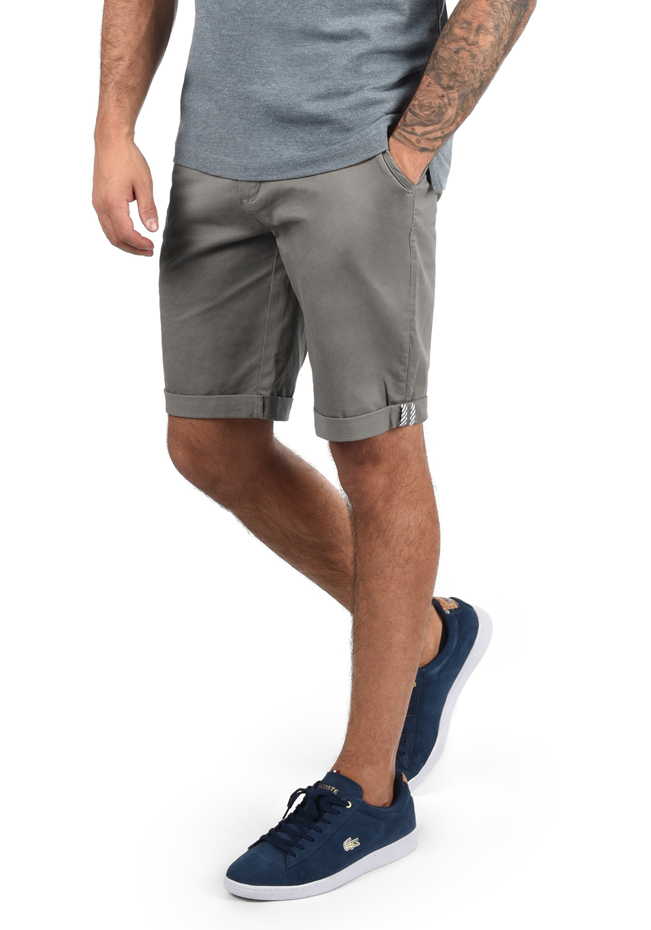 !Solid Chinoshorts »Chinoshorts SDMonty«