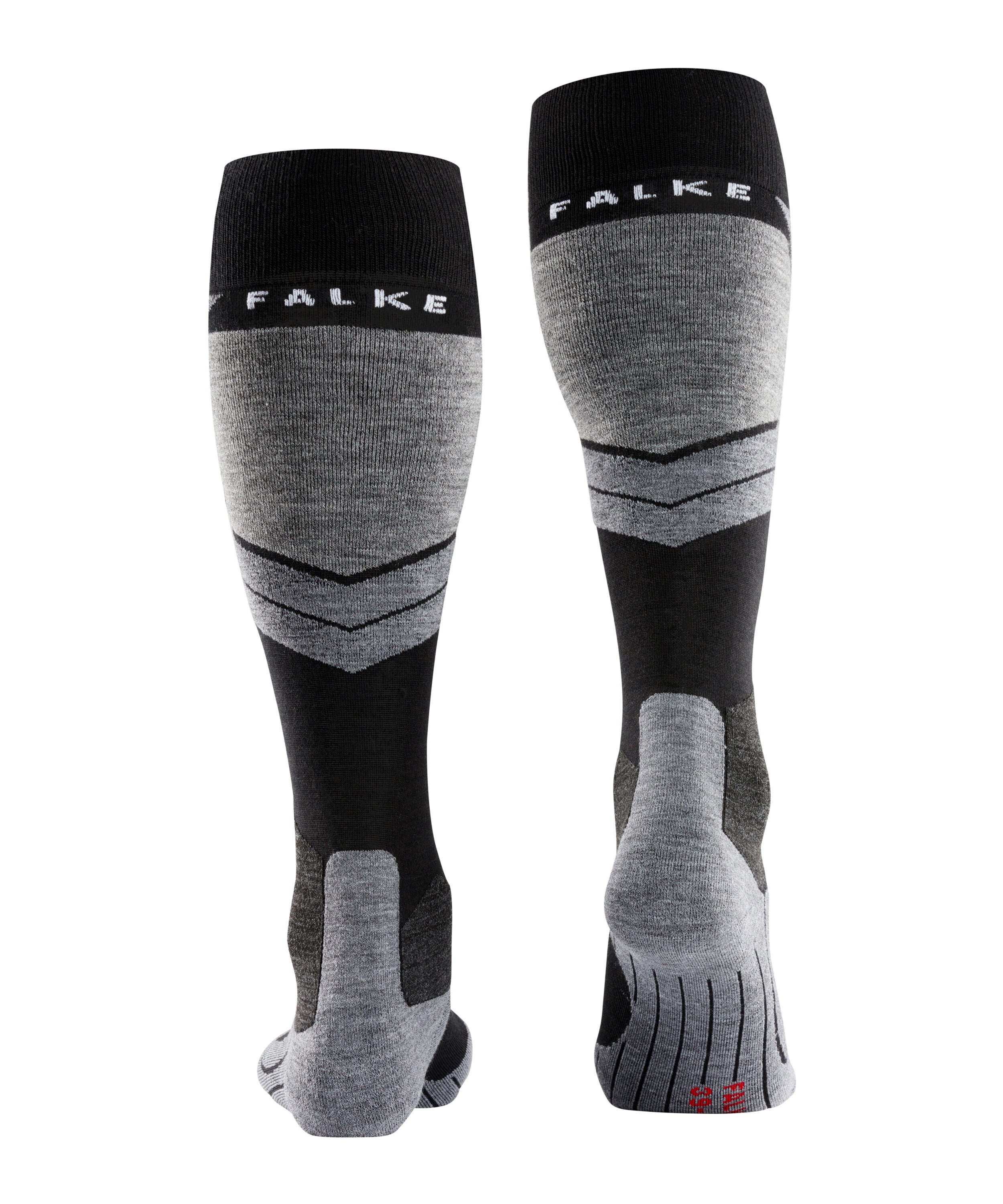 Thumbnail - FALKE Skisocken "SK4 Advanced", wärmend, hohe Feuchtigkeitsaufnahme, schnell trocknend