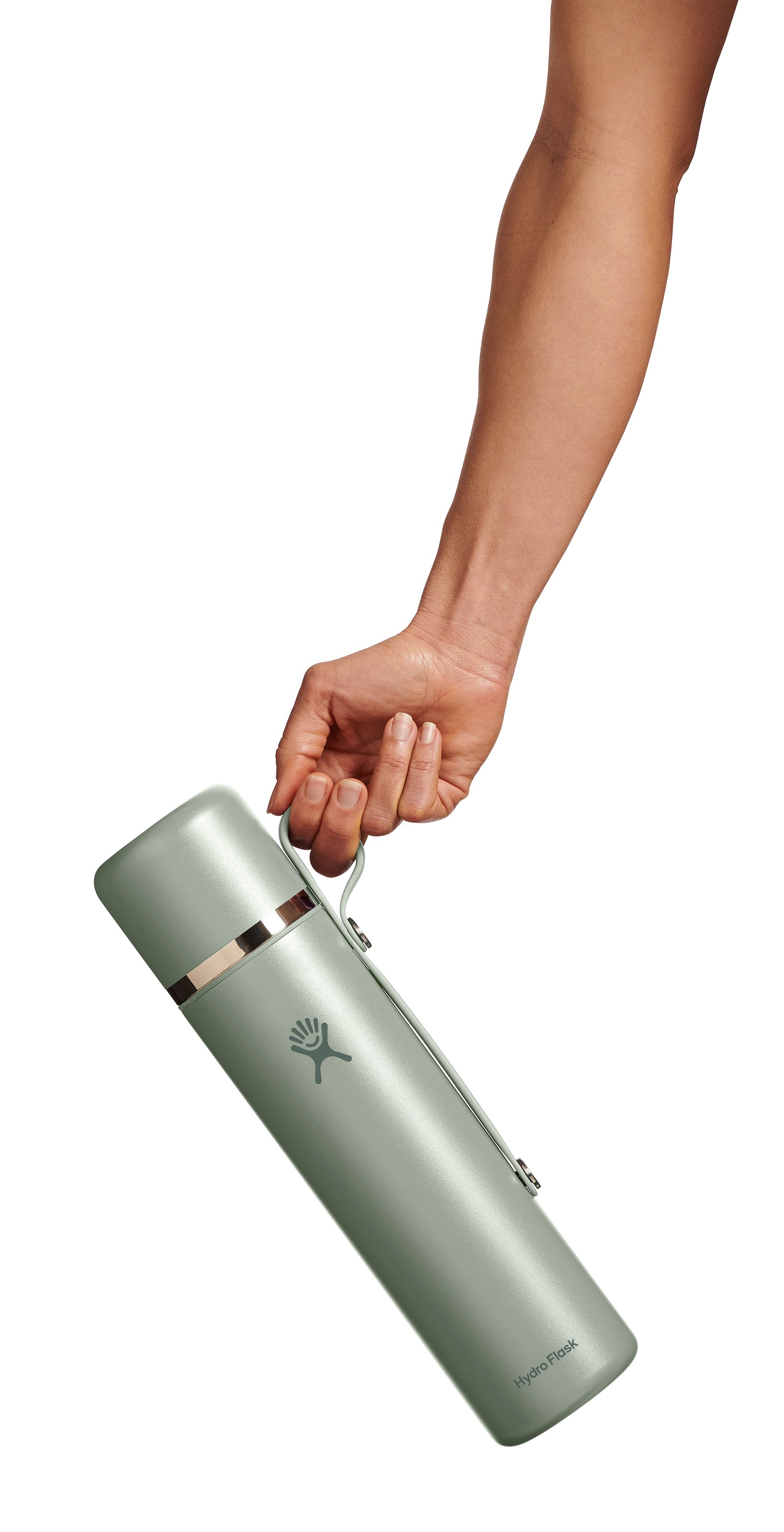 Hydro Flask Thermobehälter »Hydroflask 36 OZ HOT FLASK AND CUP« 1 tlg. tlg. Auslaufsicher, All-in-One Design
