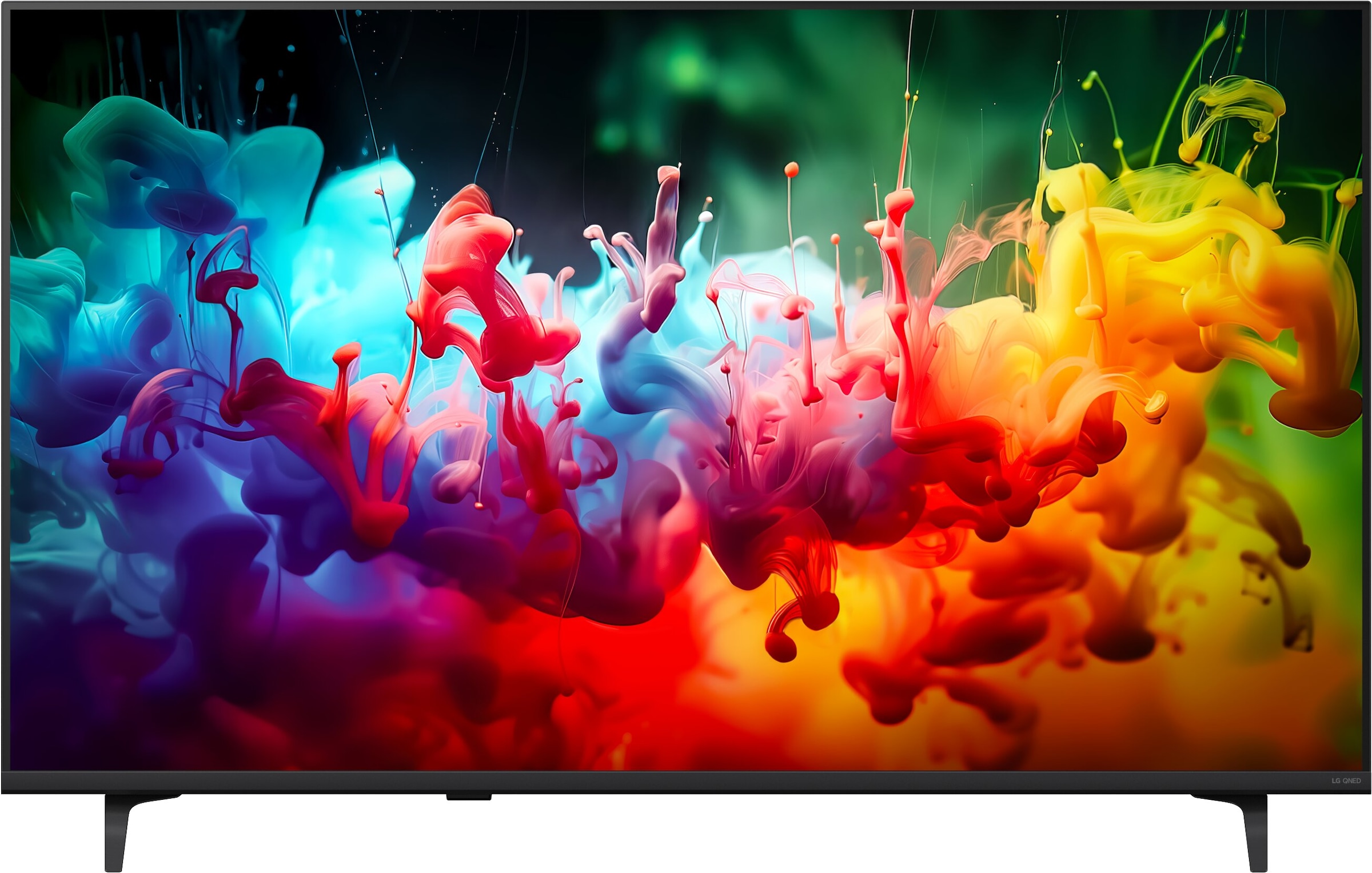 LG QNED-Fernseher »50QNED71B6B« 126 cm/50 ″ Smart-TV