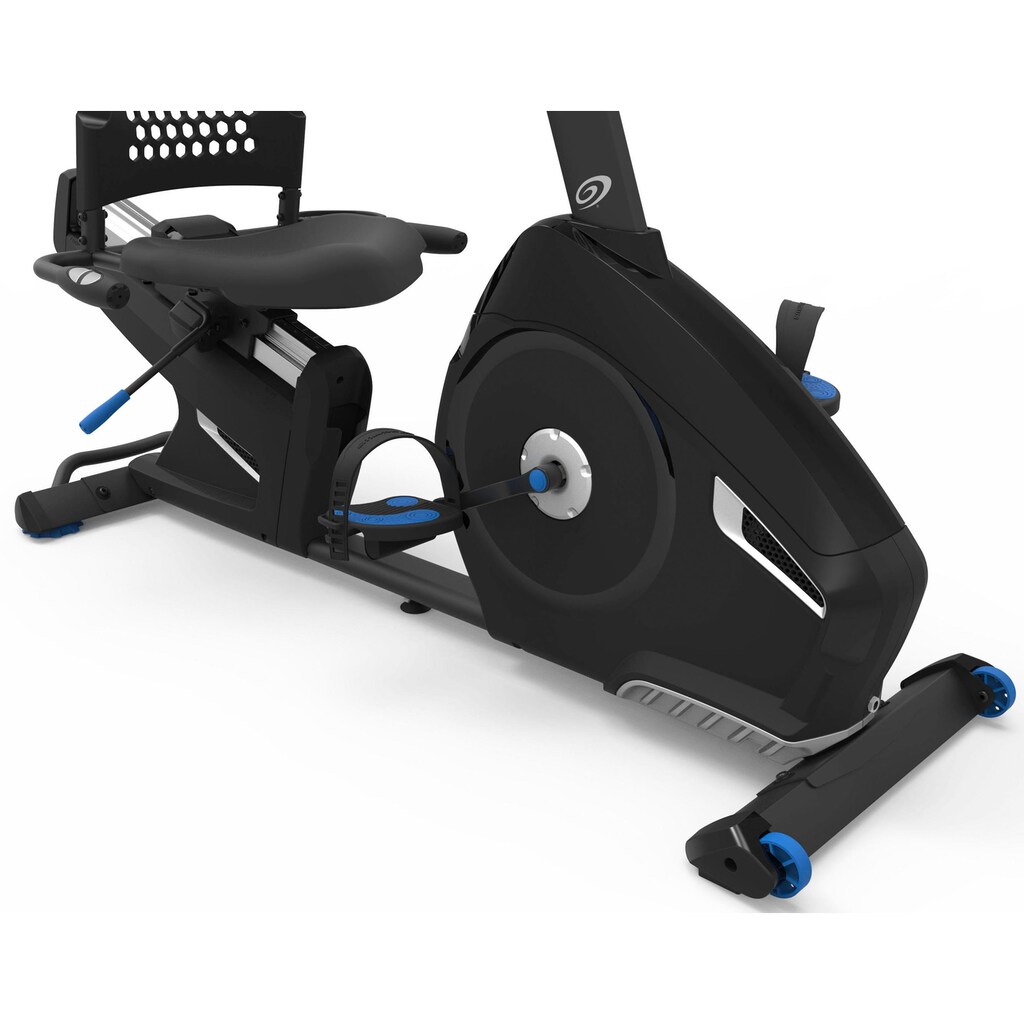 Nautilus® Liege-Ergometer »Liegerad R626«