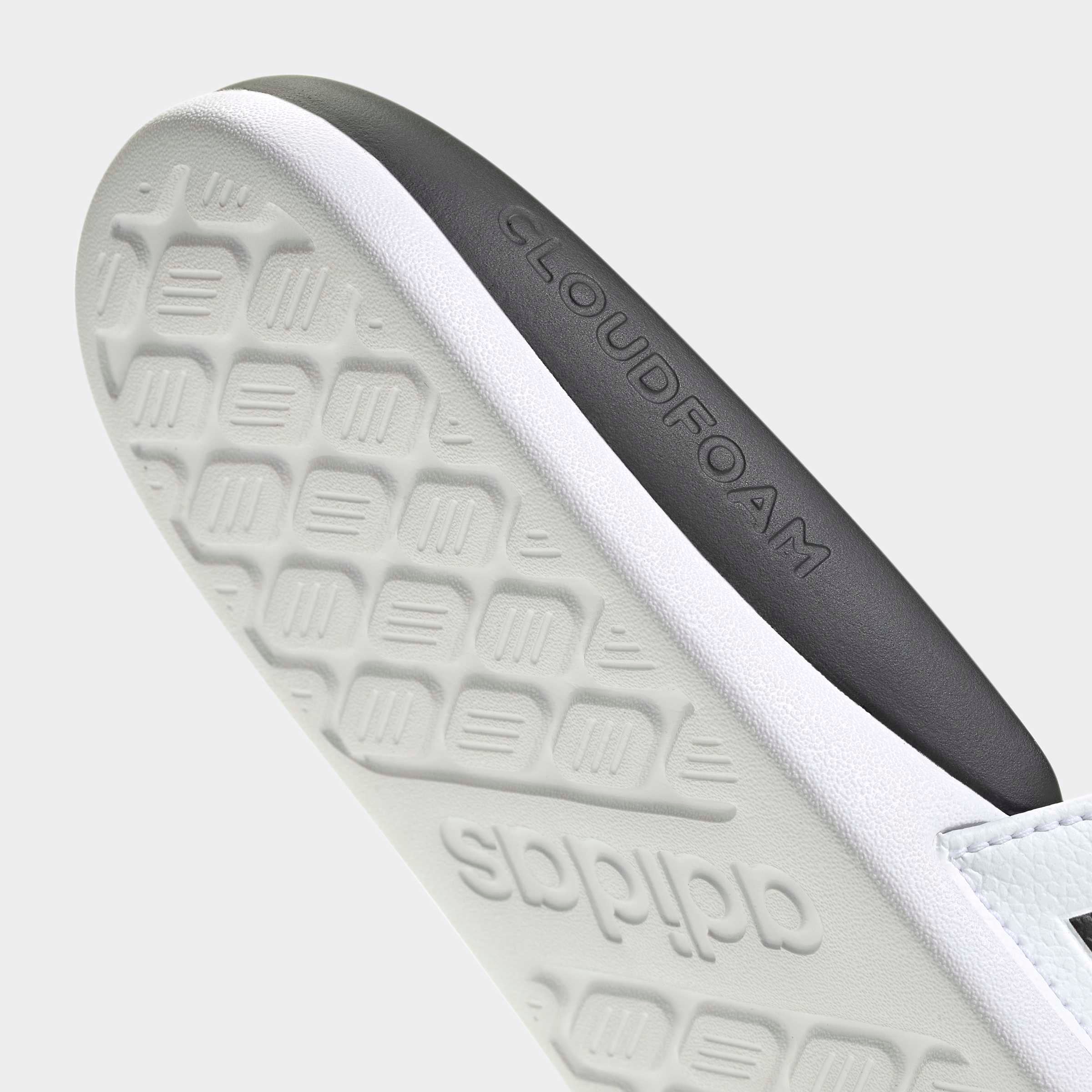 adidas Sportswear Badesandale »ADILETTE COMFORT 2.0 DEUTSCHLAND BADESCHLAPPEN«  Badelatschen, World Cup Nations Pack