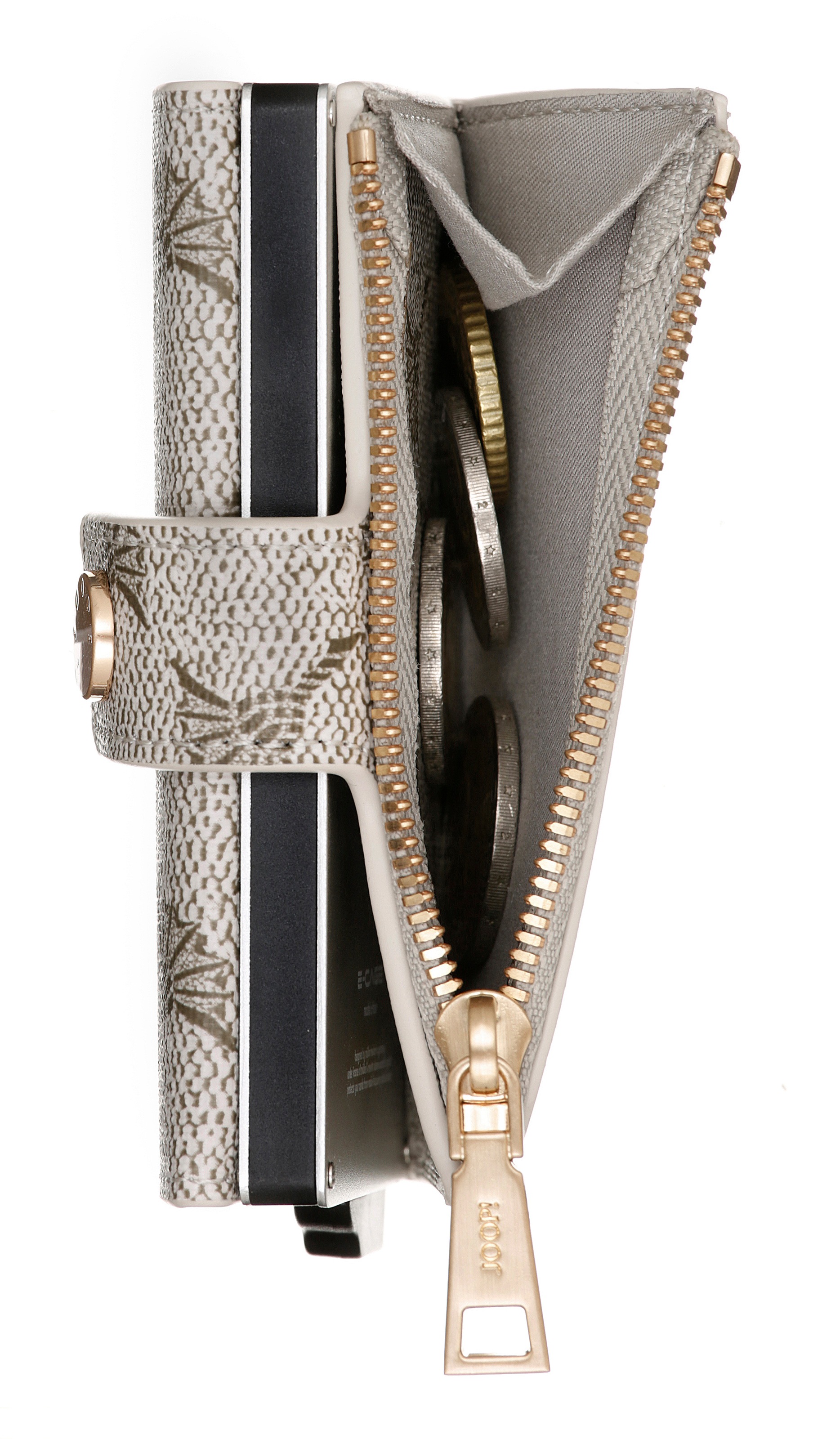 JOOP! Kartenetui »mazzolino c-four e-cage sv8« mit Druckknopf