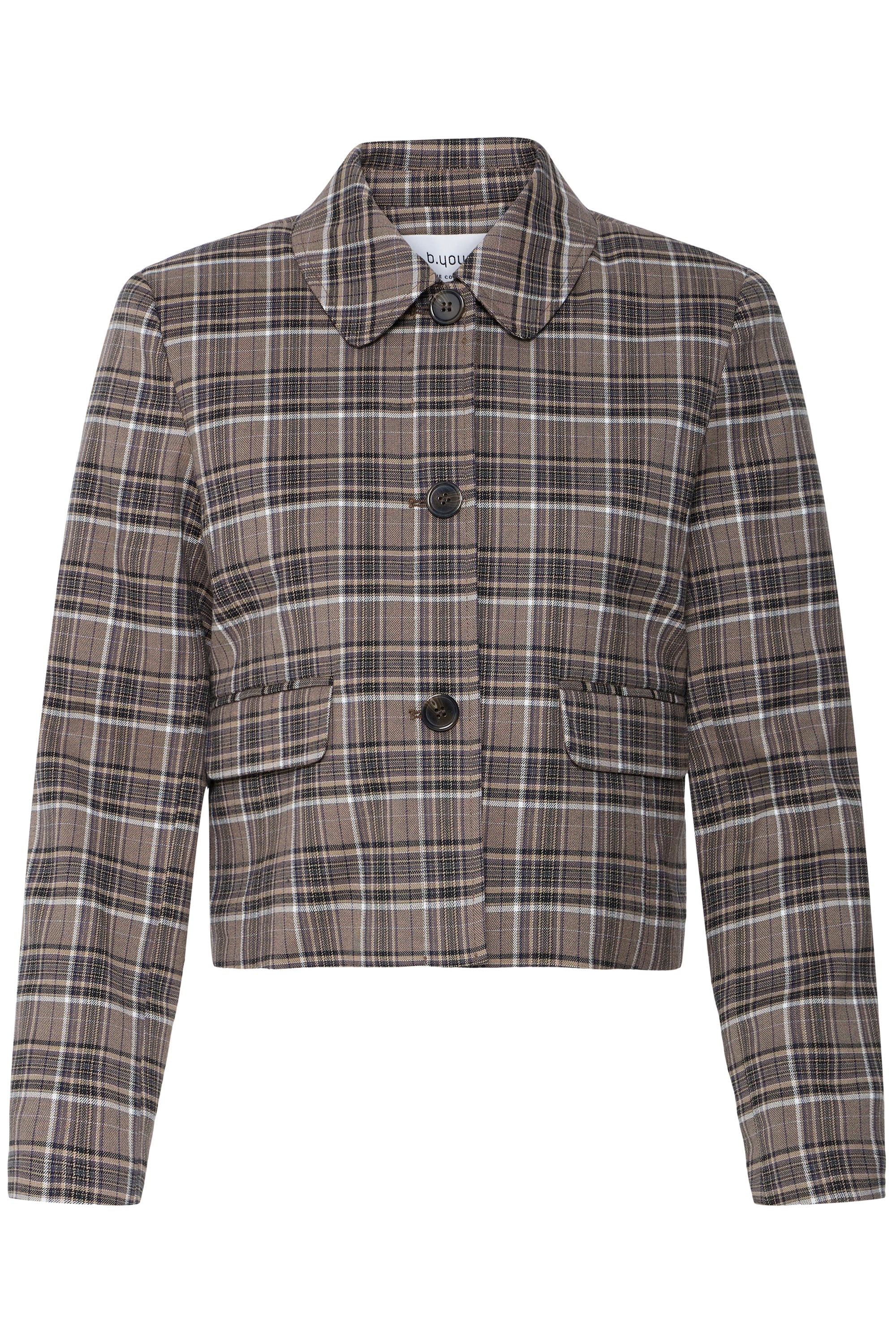b.young Blusenblazer "Damen Blazer BYESTOLO"