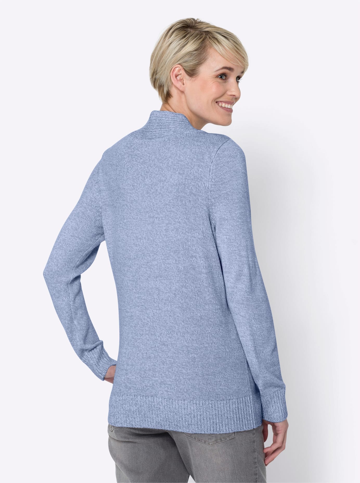 Classic Basics 2-in-1-Pullover "Pullover" günstig online kaufen