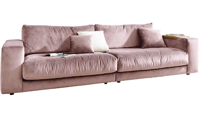 Places of Style Big-Sofa »Nizza«, bestehend aus Modulen, daher auch individuell... kaufen