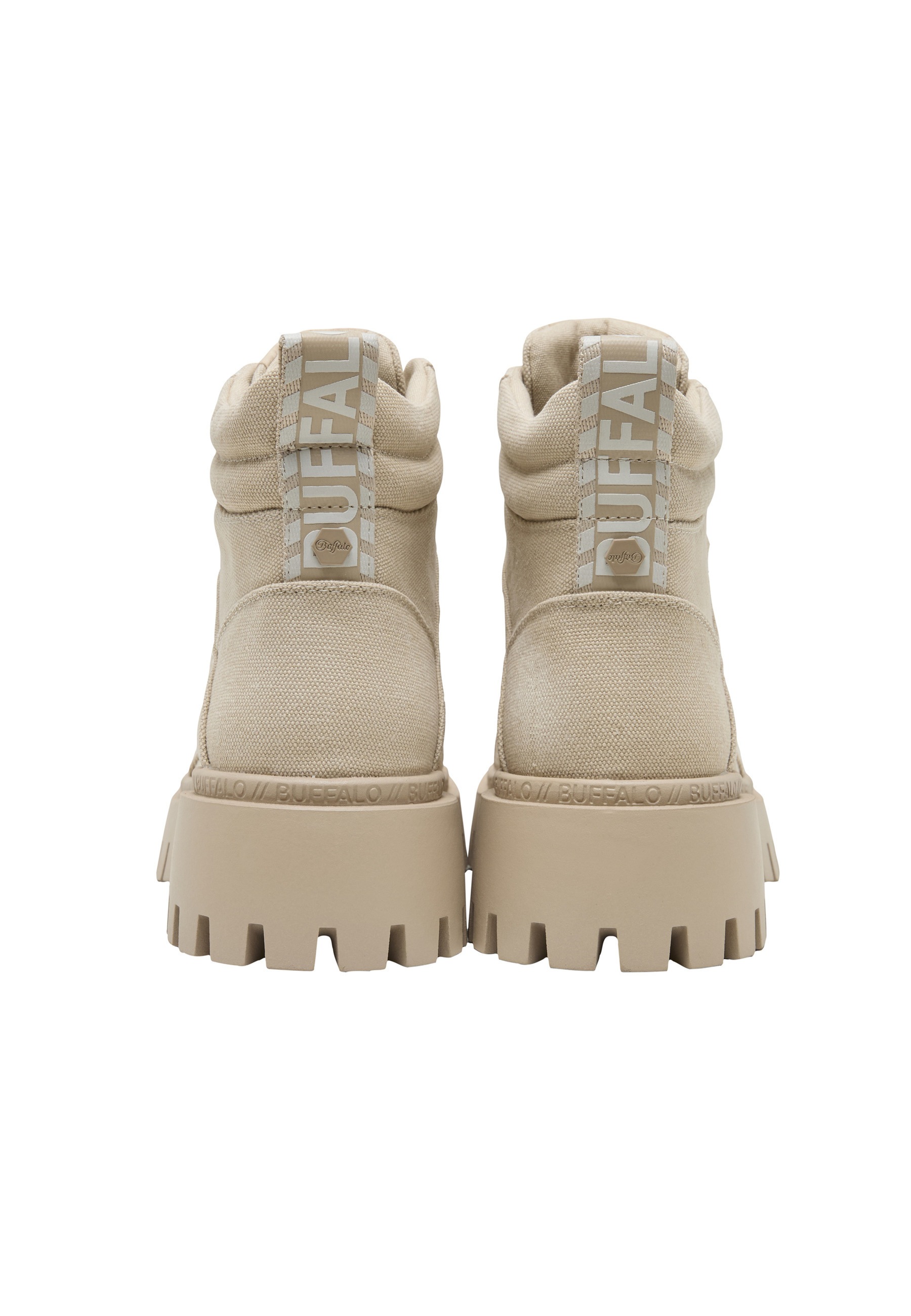Buffalo Stiefelette »Buffalo ZANOS NC MID - VEGAN CAVAS«