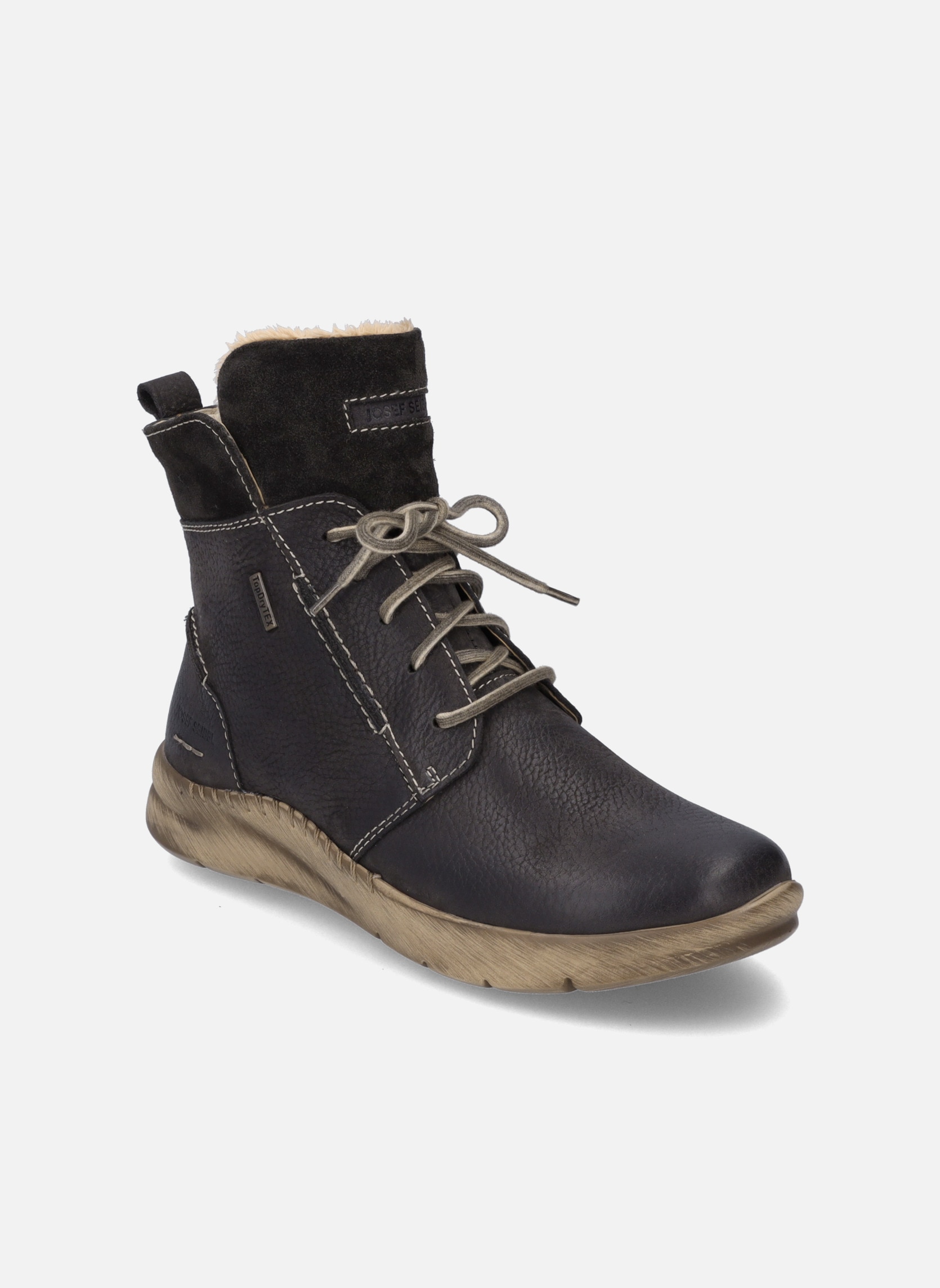 Josef Seibel Stiefel »Conny 53, titan«