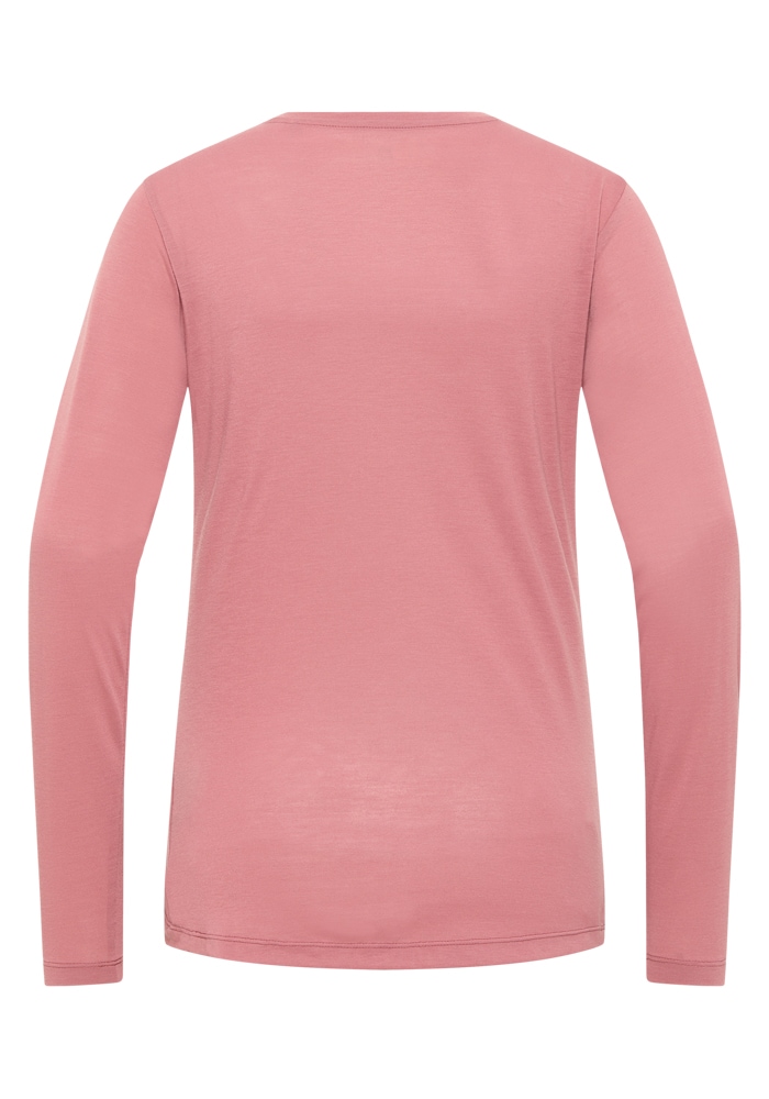 Jack Wolfskin Langarmshirt »VONNAN LS T W«