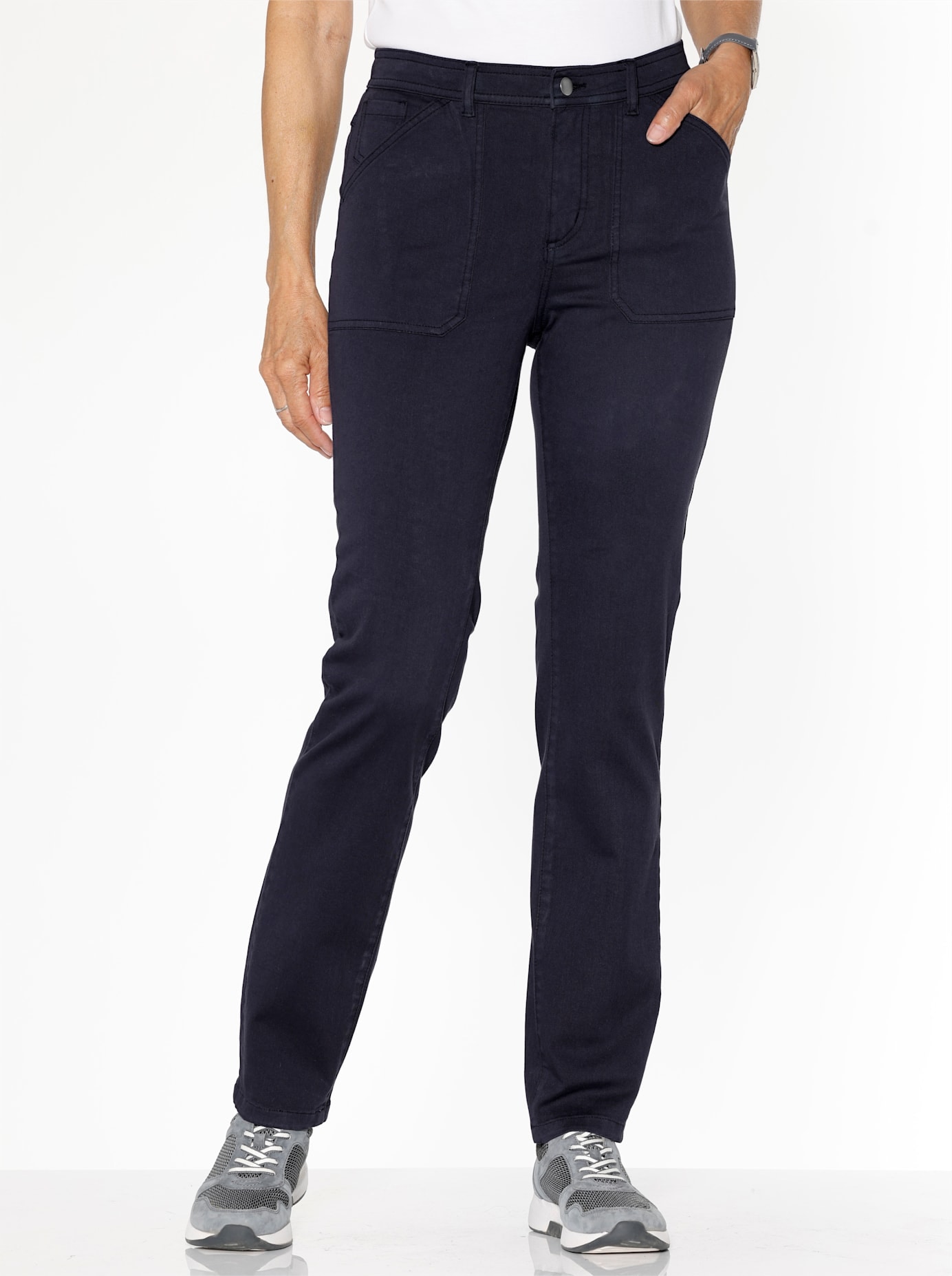 Classic Basics Bequeme Jeans 1 Stk. tlg. günstig online kaufen