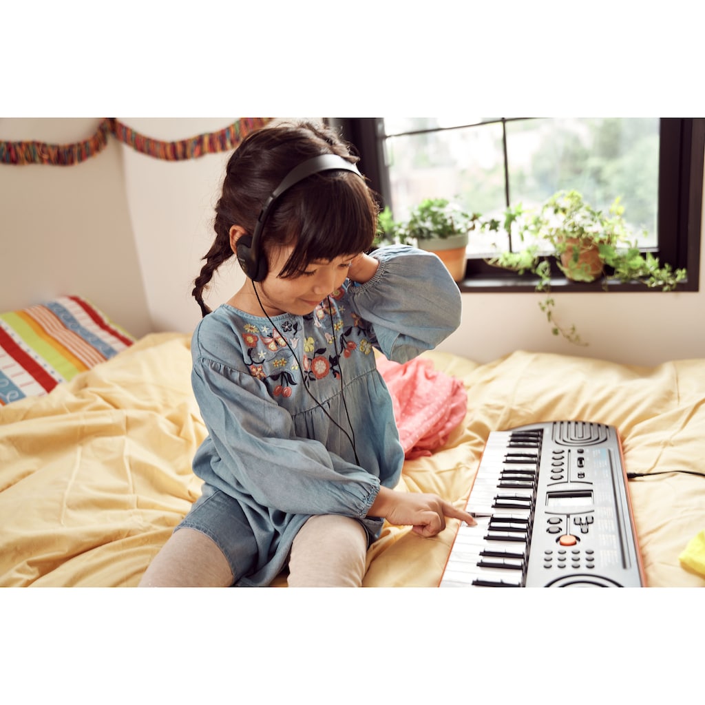 CASIO Home-Keyboard »Mini-Keyboard SA-76«