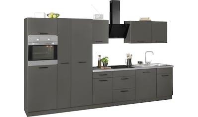 wiho Küchen Küchenzeile »Esbo«, ohne E-Geräte, Breite 360 cm kaufen