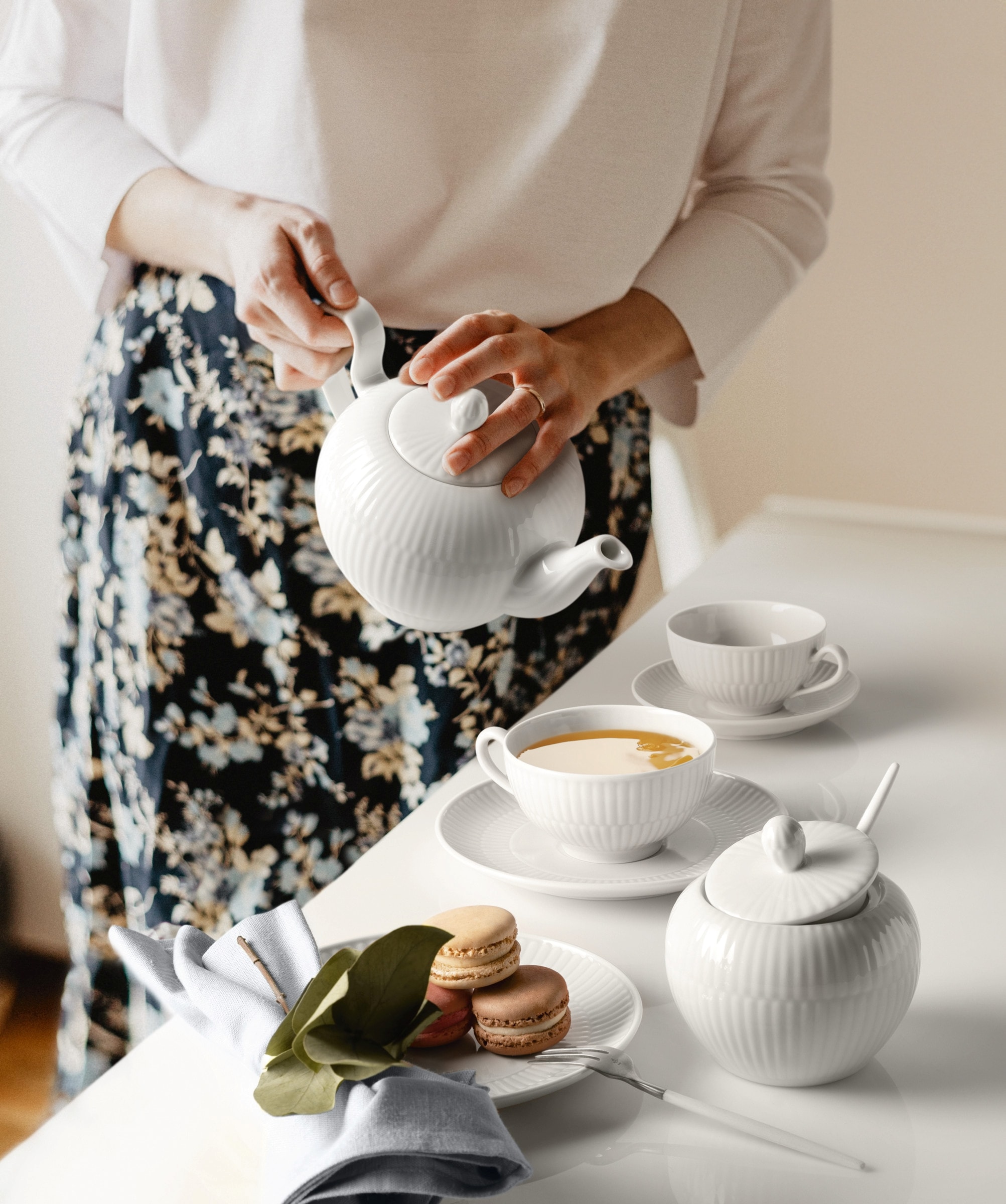 Seltmann Weiden Zuckerdose »Amina« 1 tlg. Behälter für Zucker