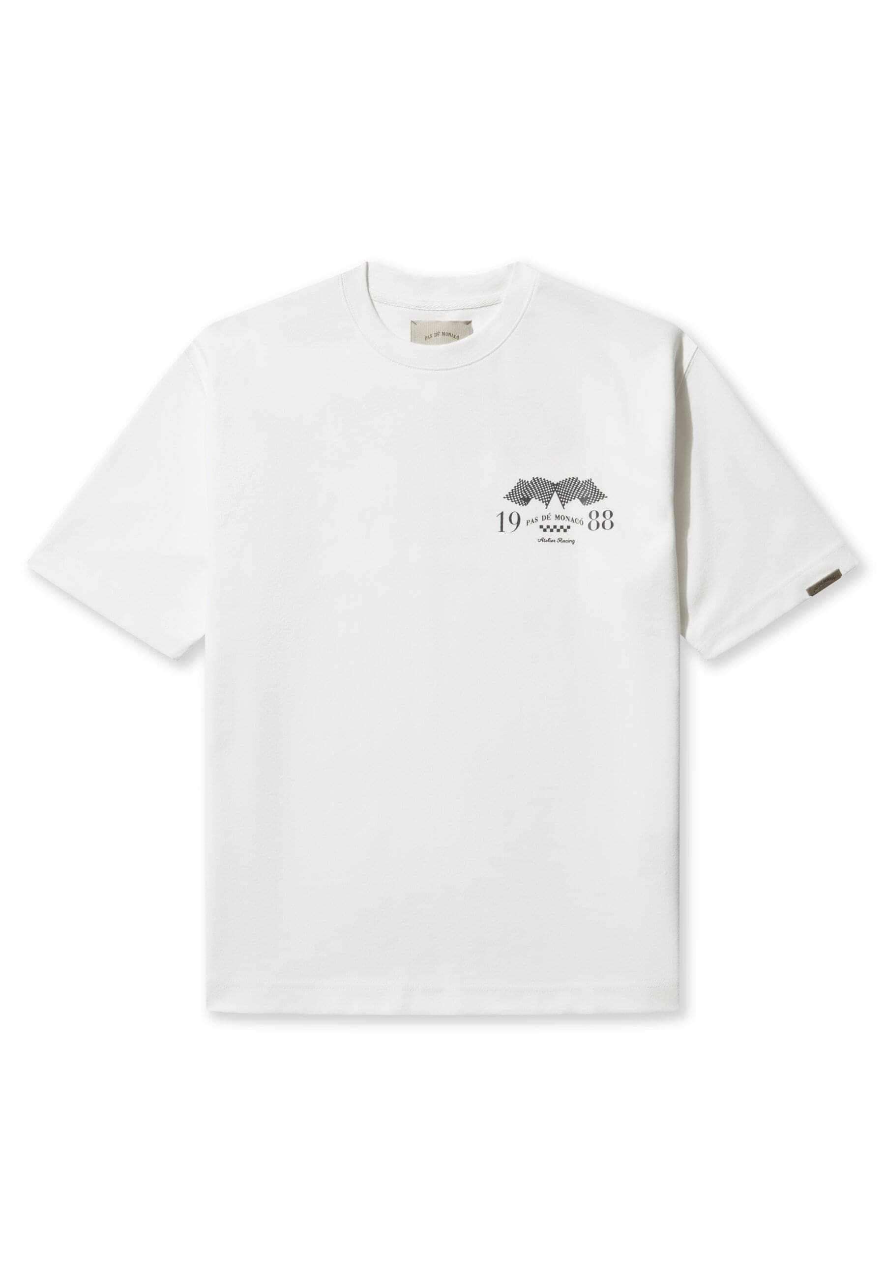 Pas De Monaco T-Shirt "Pas De Monaco SENNA88 T-SHIRT", (1 tlg.) günstig online kaufen