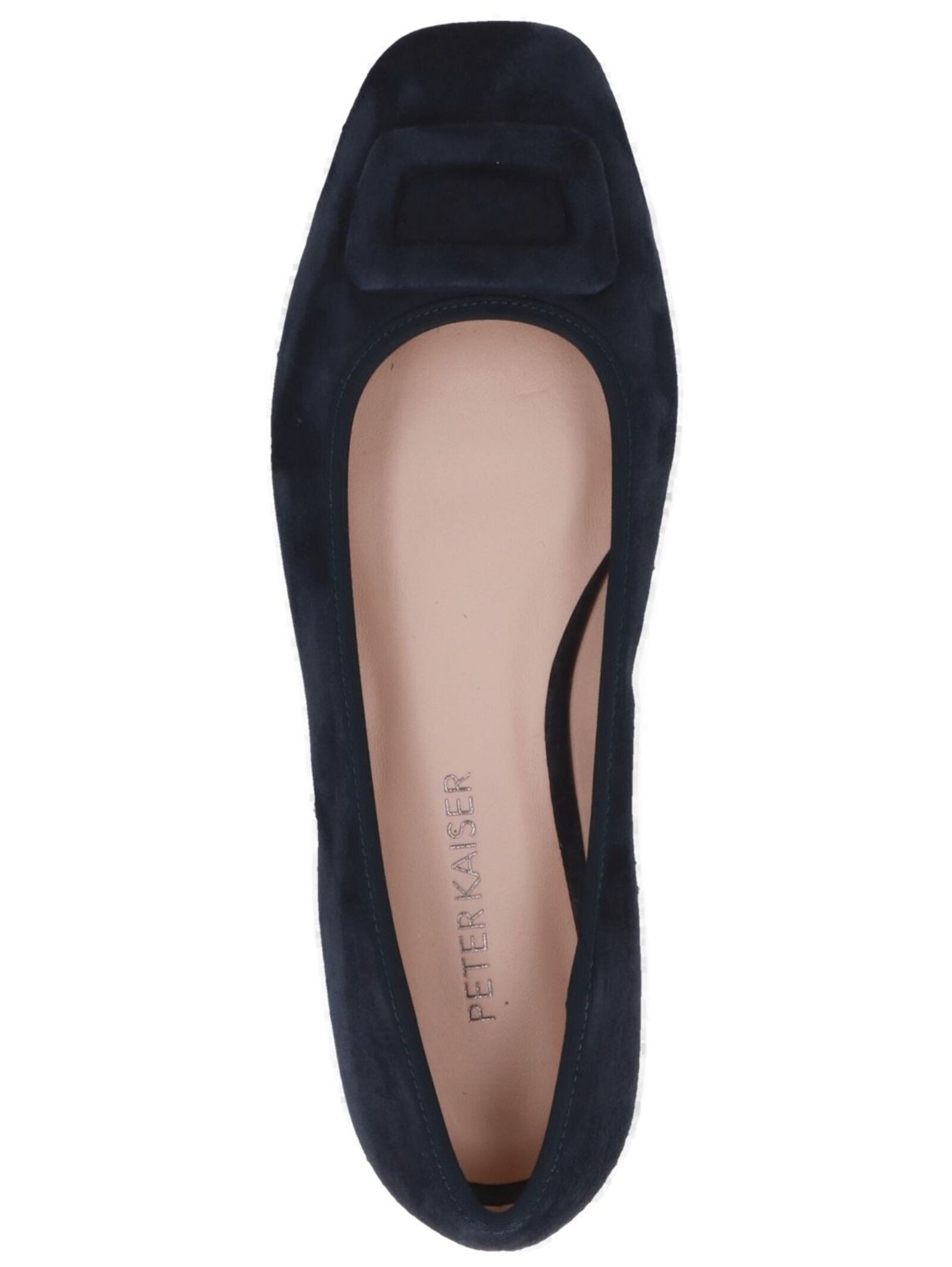 Peter Kaiser Ballerina »Peter Kaiser Ballerinas Veloursleder/Textil«