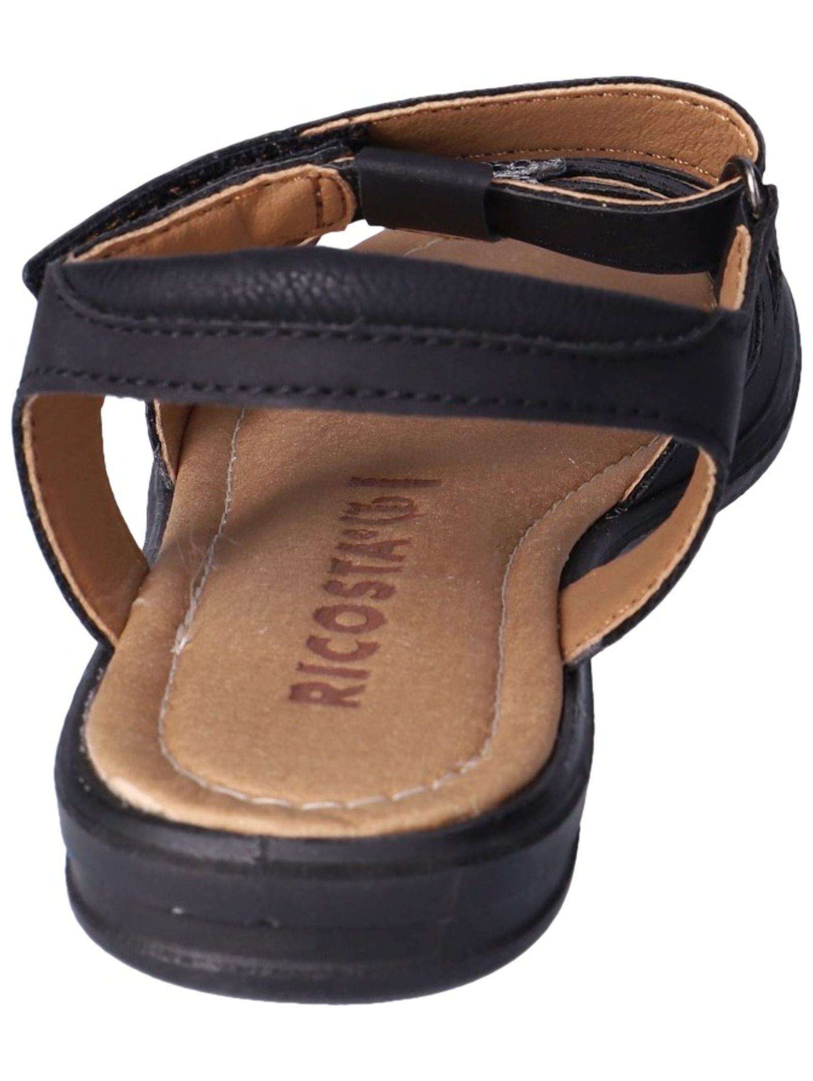 Ricosta Riemchensandalette »Ricosta Sandalen Lederimitat«
