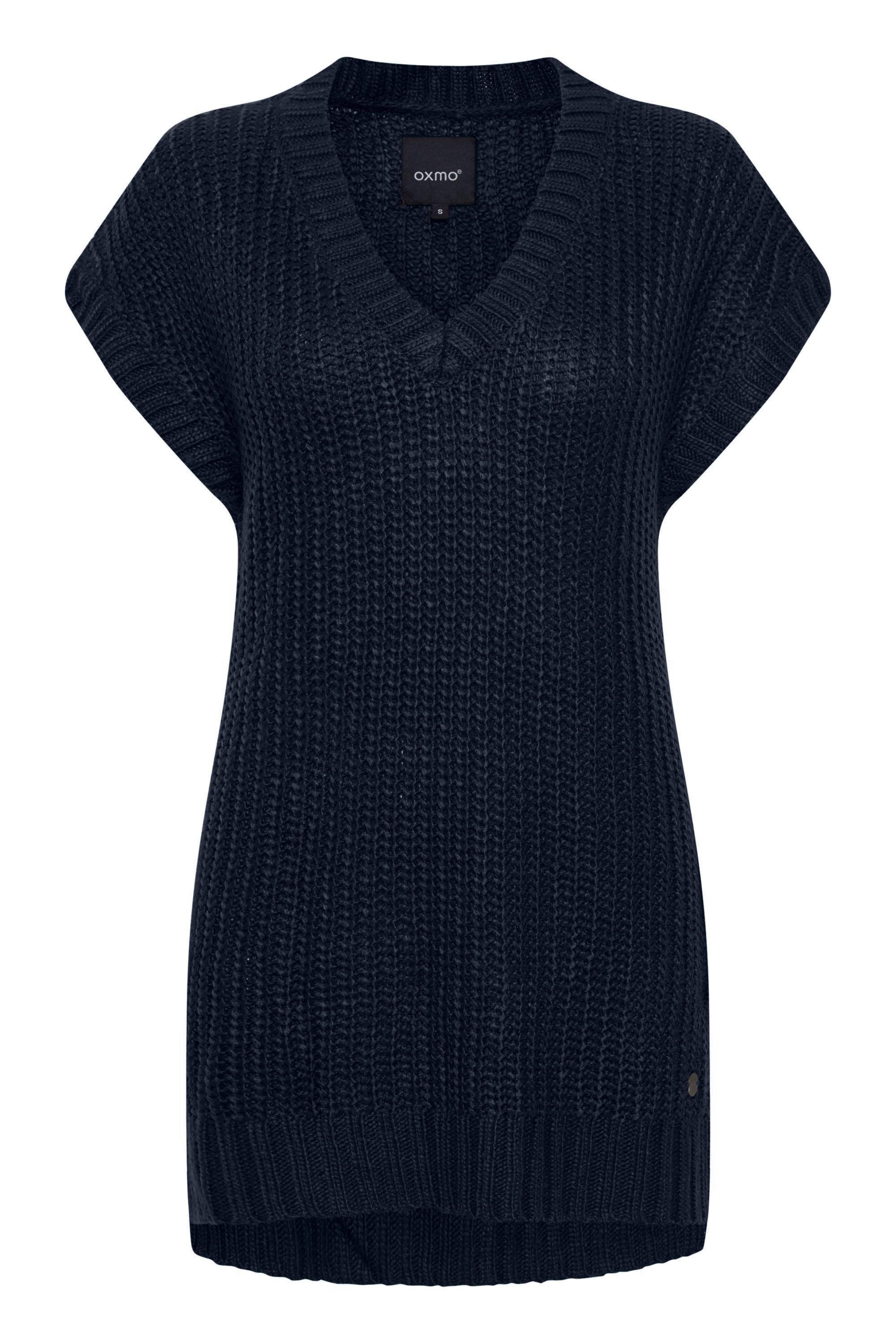 OXMO Strickfleece-Pullover "Strickpullover OXLene" günstig online kaufen