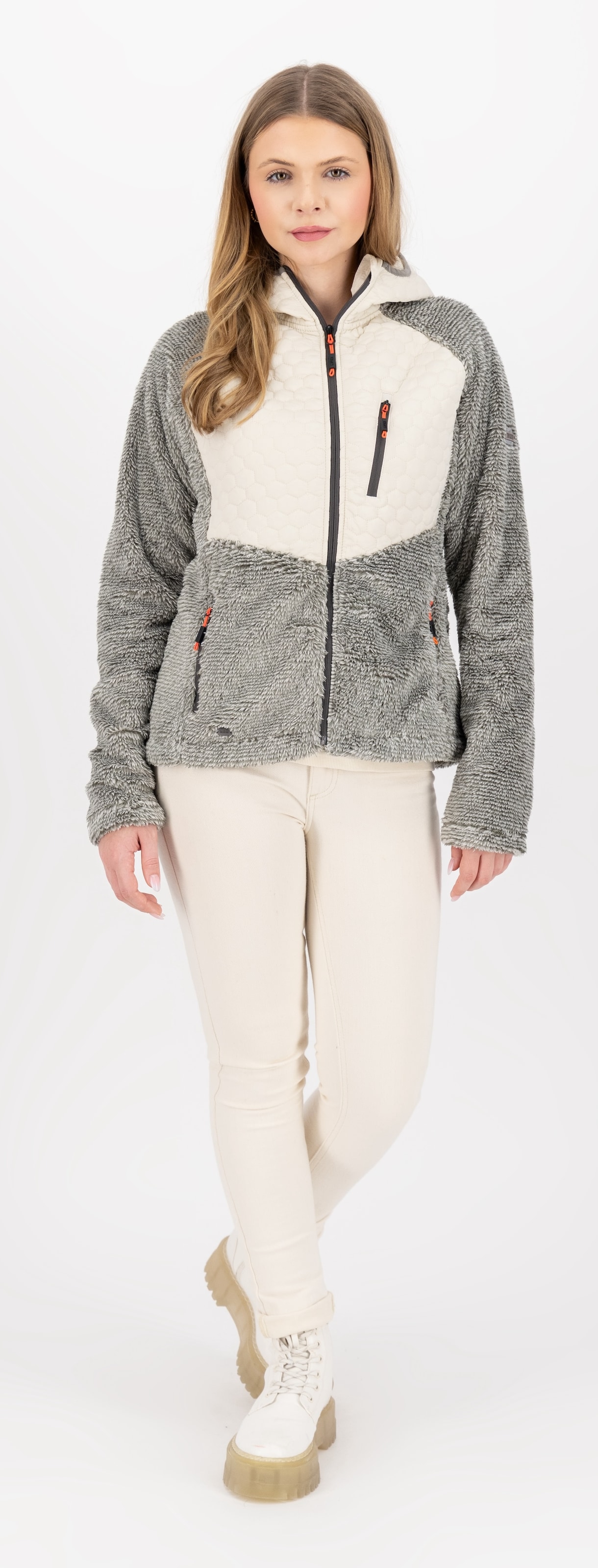 LPO Fleecejacke »FEDORA WMN«
