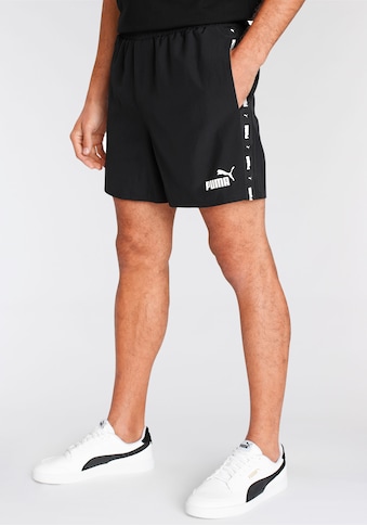 Shorts »ESS+ TAPE WOVEN SHORTS«