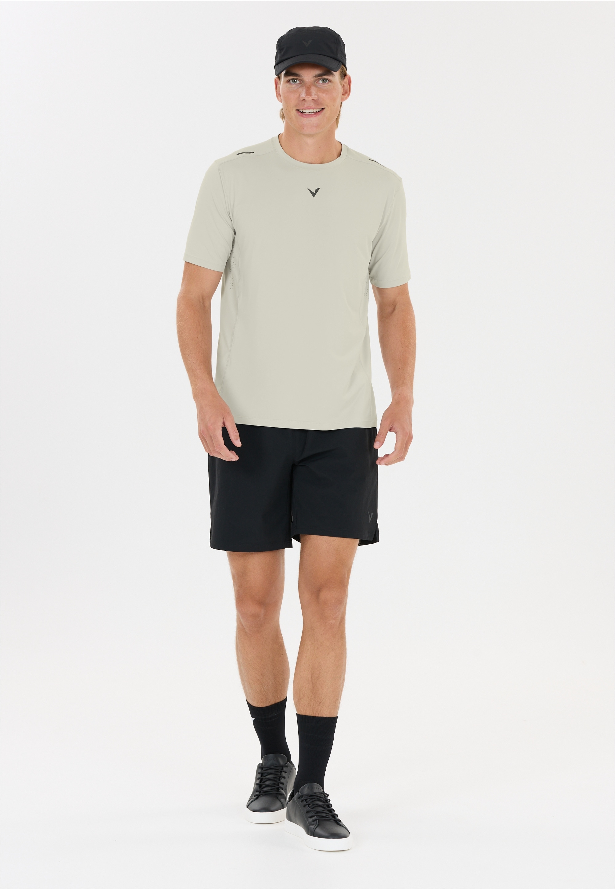 Virtus Funktionsshirt "Walton" mit praktischer Quick-Dry-Funktion