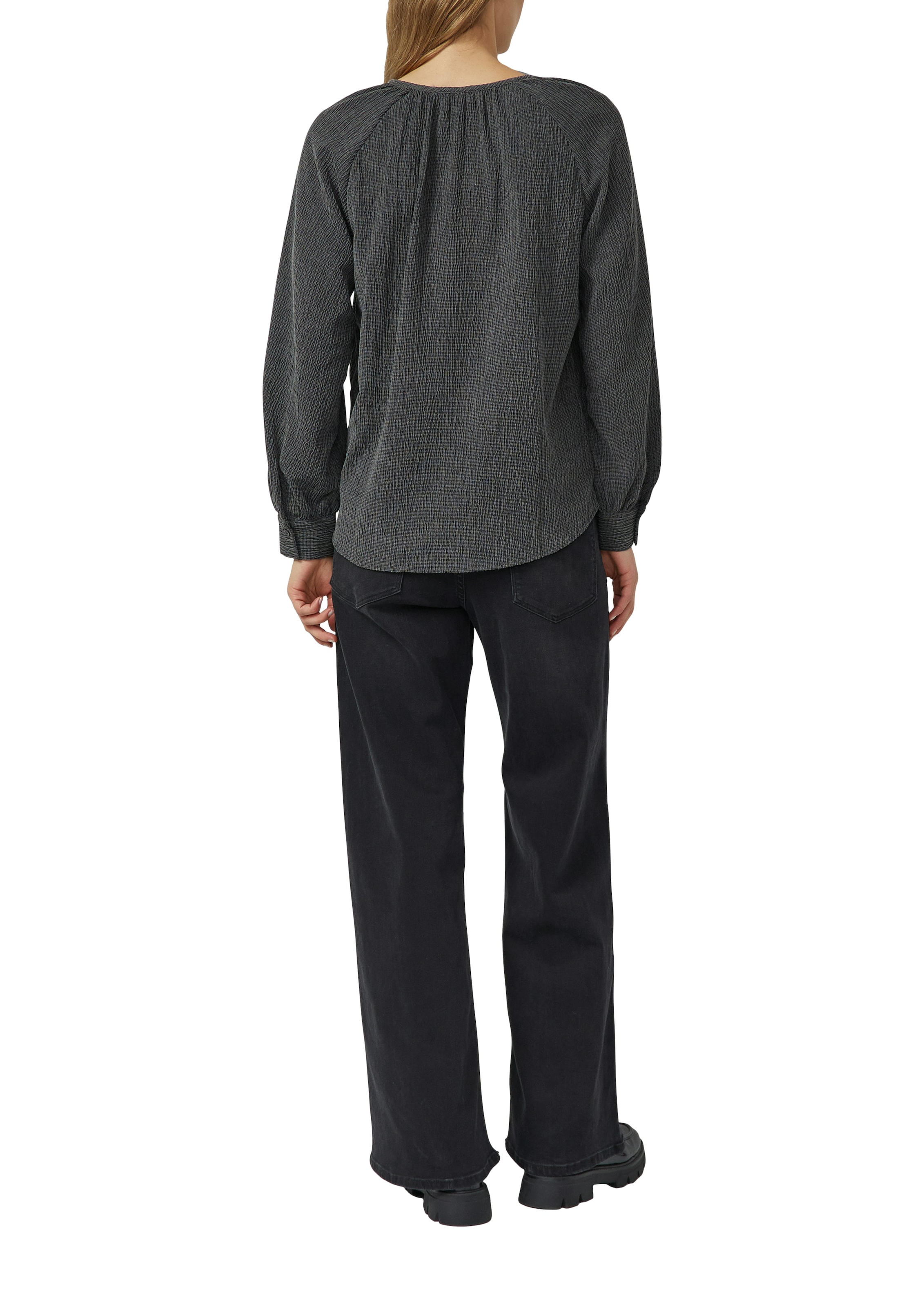 s.Oliver Langarmbluse