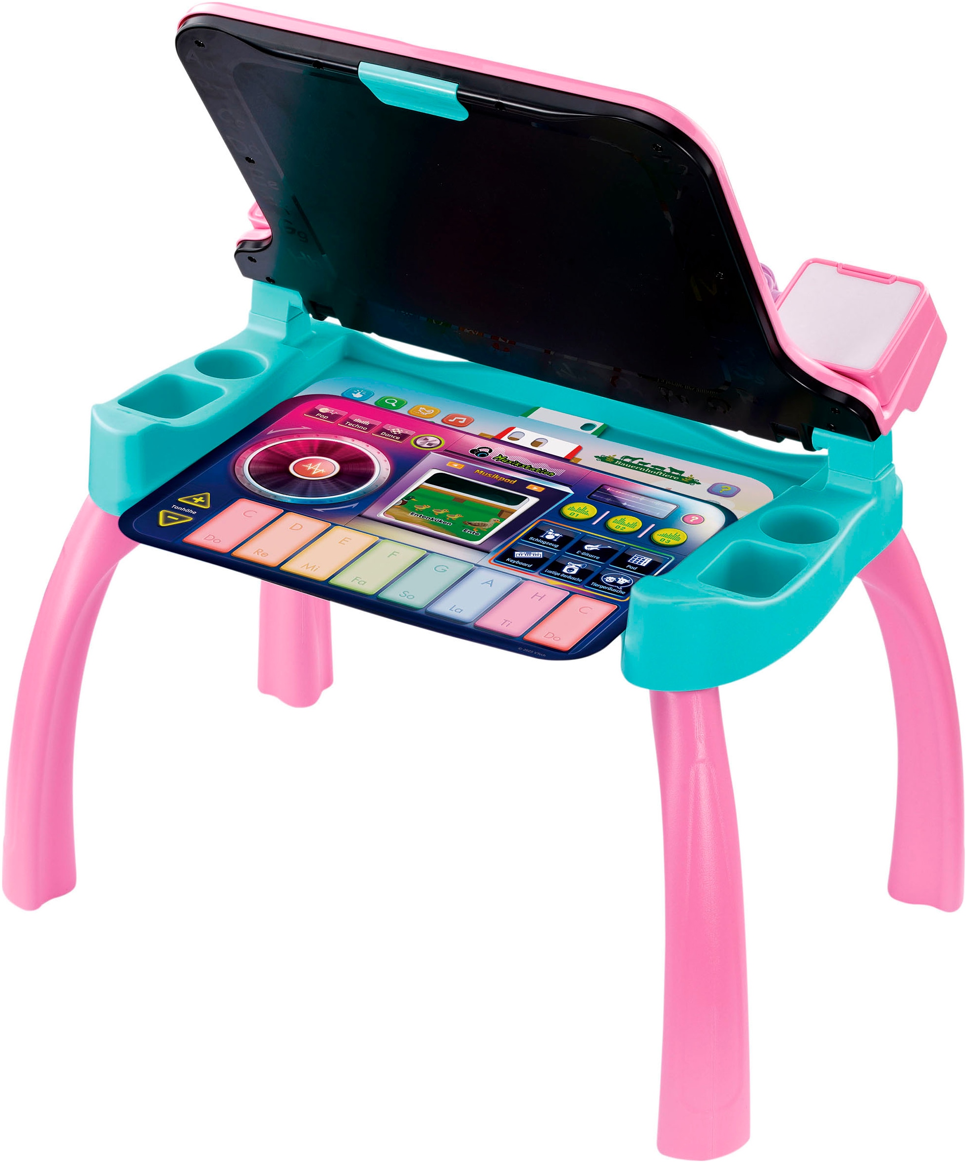 Vtech® Spieltisch »6-in-1 Magischer Schreibtisch«, mit Licht und Sound
