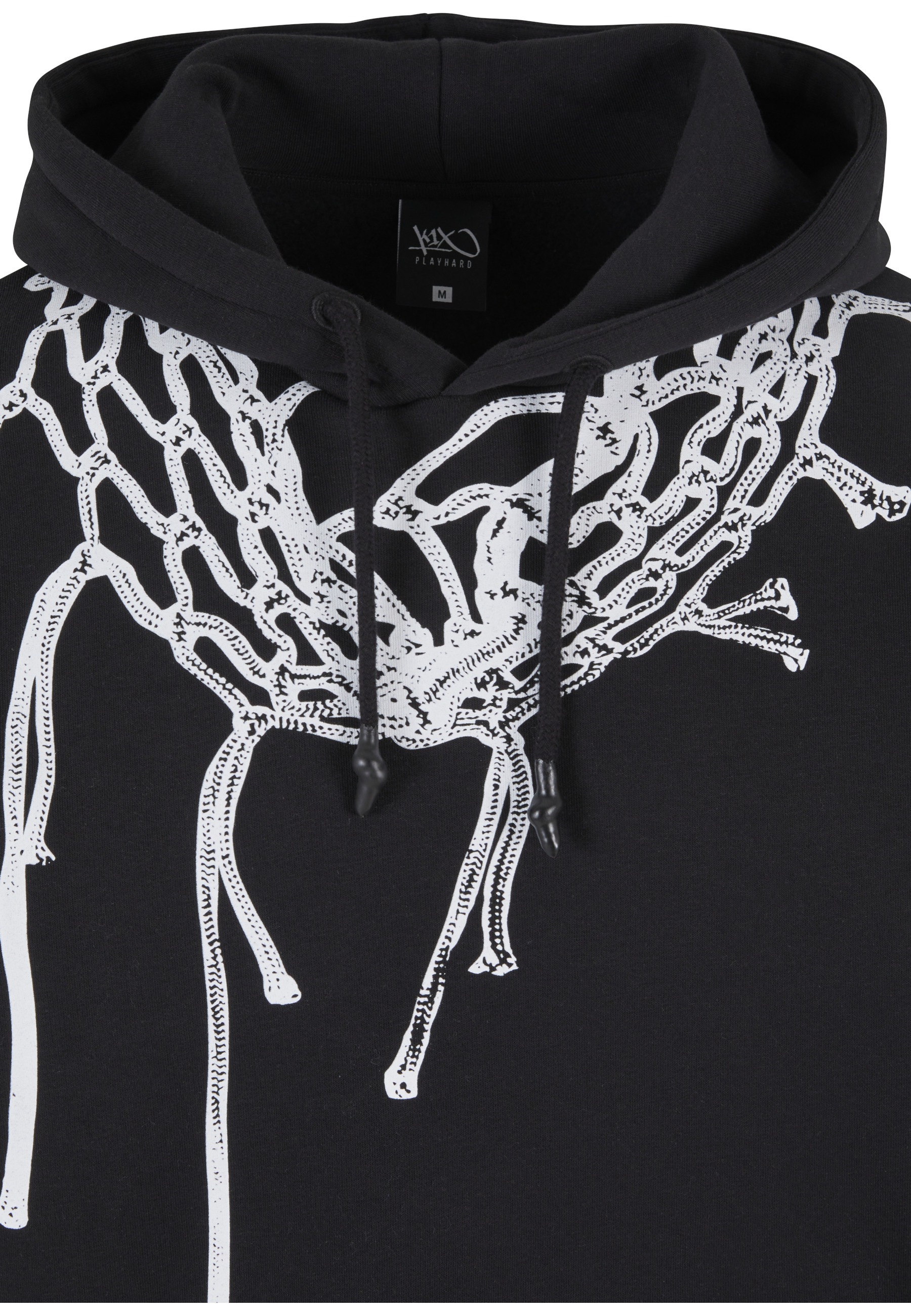 Thumbnail - K1X Kapuzenpullover "K1X Herren KXM241-013-1 K1X Net Hoody" 1 Stk.