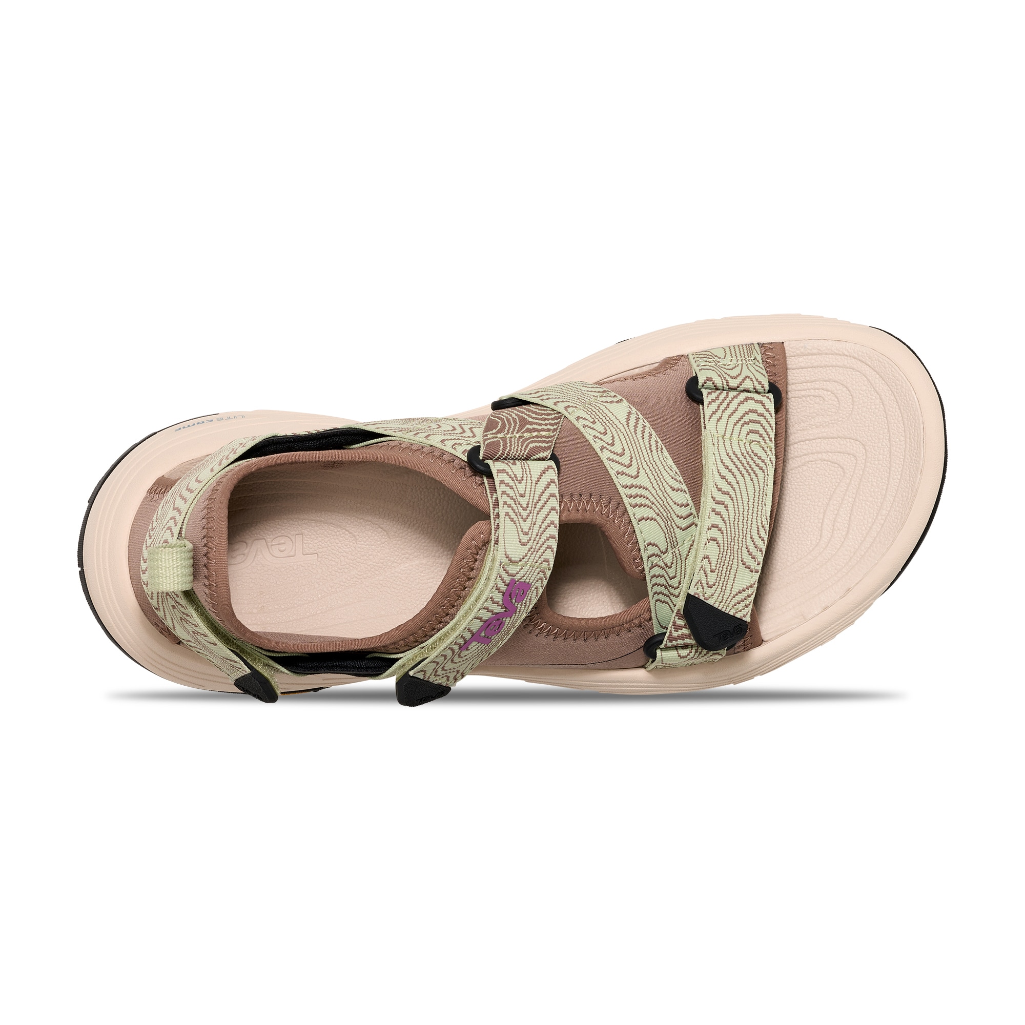 Teva Sandale »W GRANDVIEW MAX SANDAL«