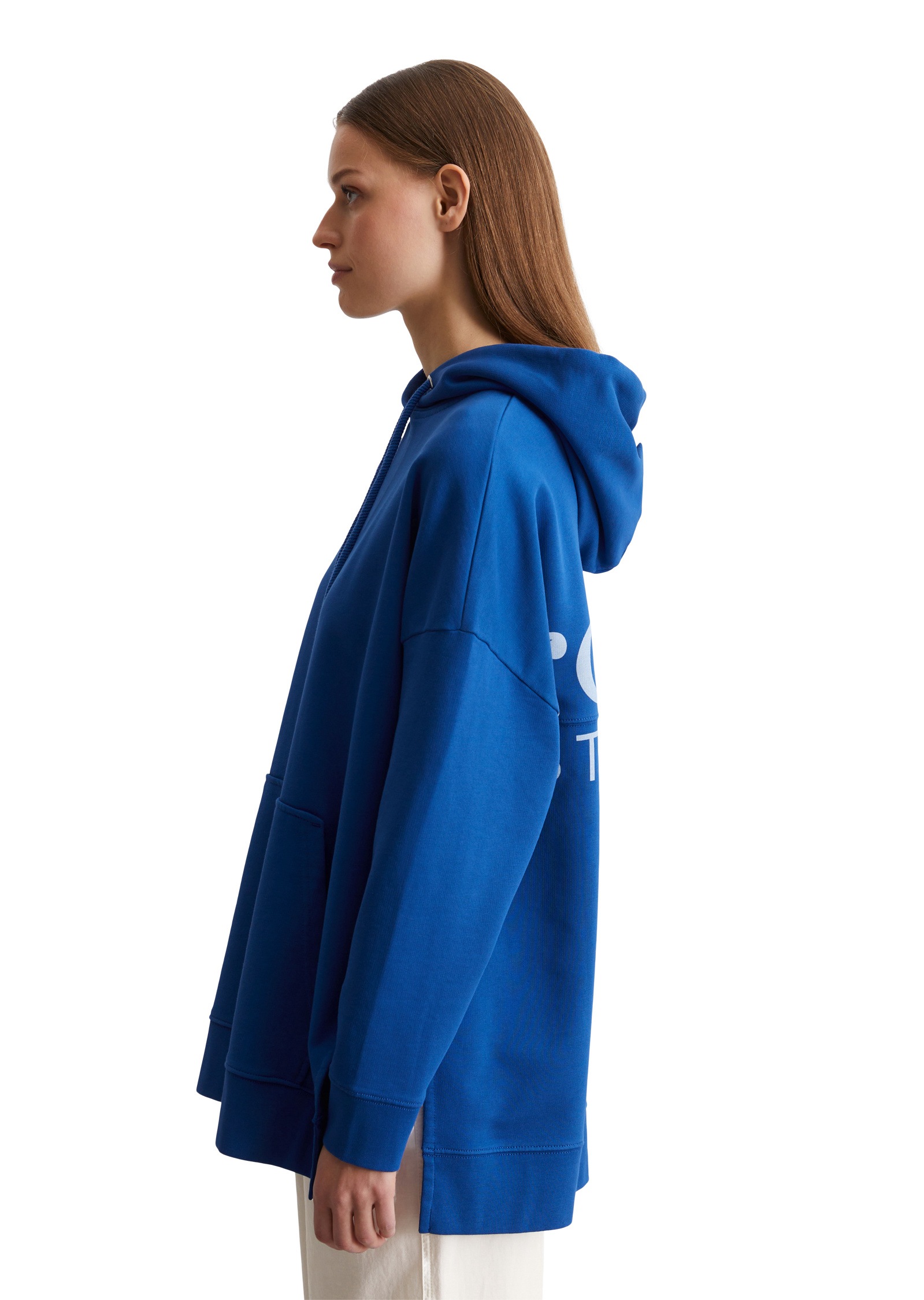 Marc O'Polo Sweatshirt »aus Organic Cotton«