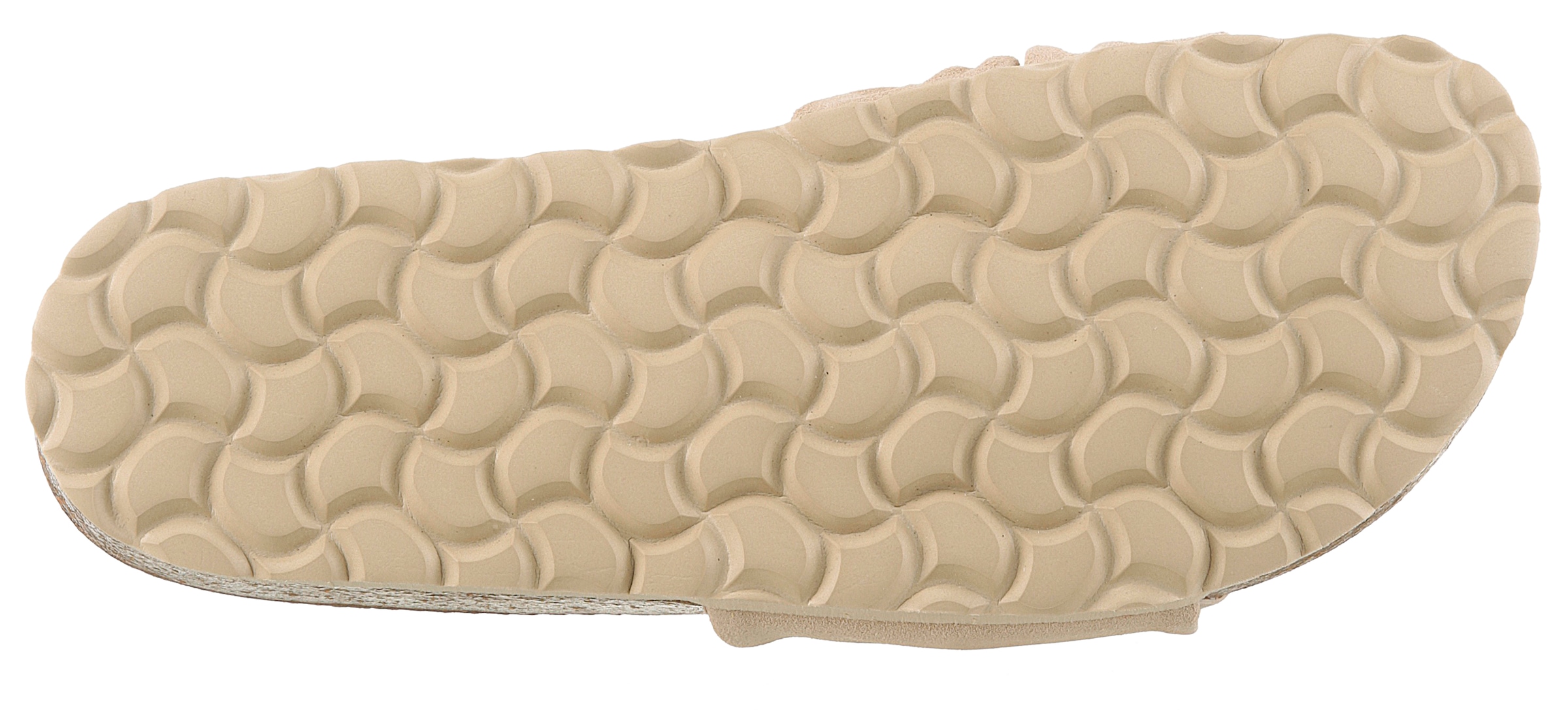VERBENAS Pantolette »Roxy Roda«, Sommerschuh, Schlappen, Strandschuh zum Schlupfen