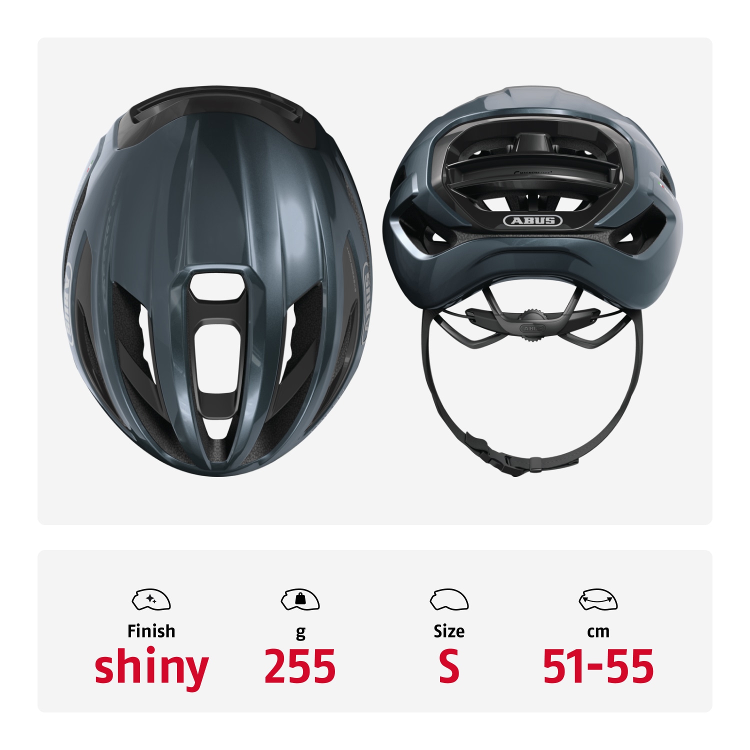ABUS Fahrradhelm »TAIPAN«