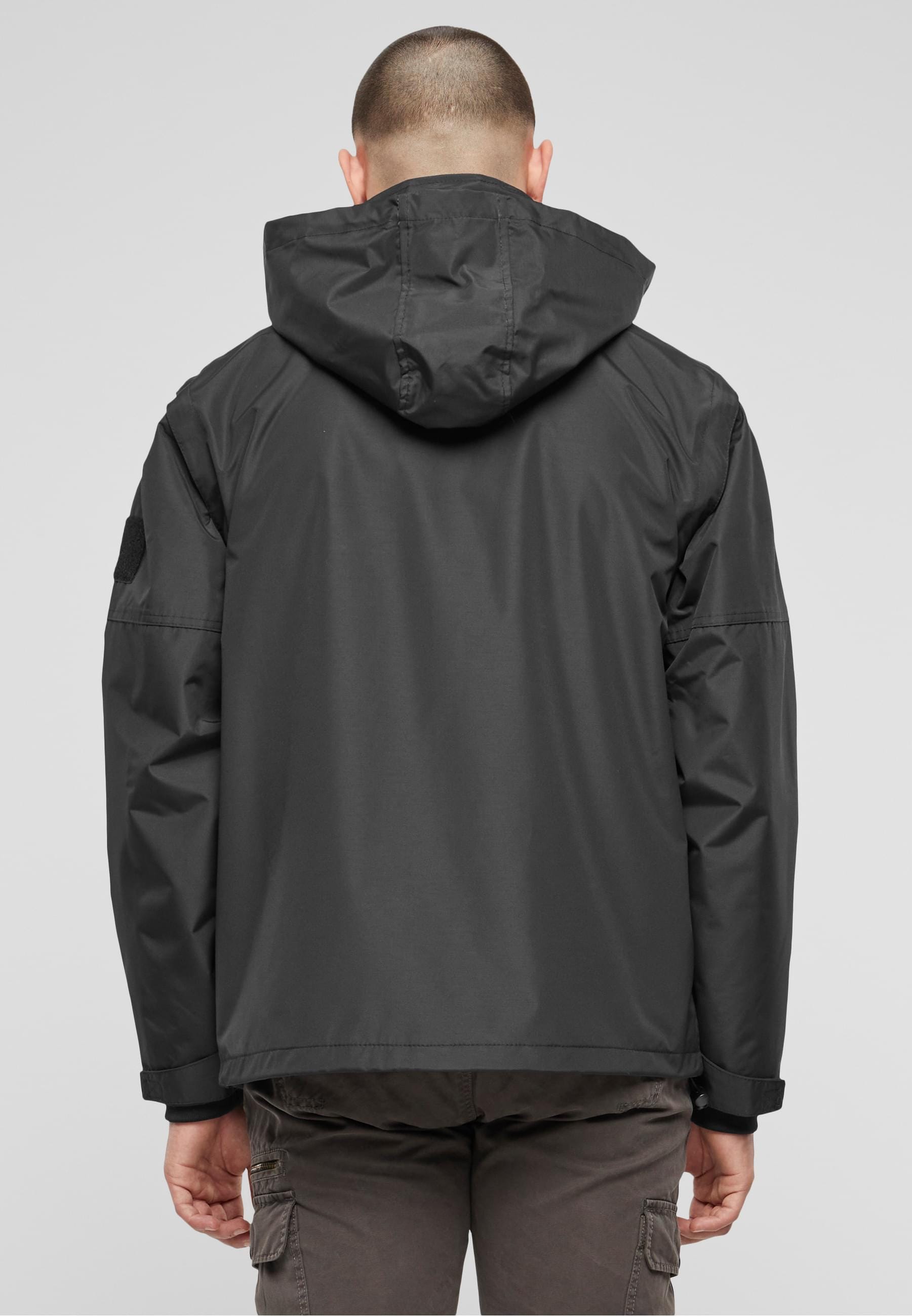 Brandit Anorak »Brandit Herren Superior Jacket«, (1 St.), ohne Kapuze