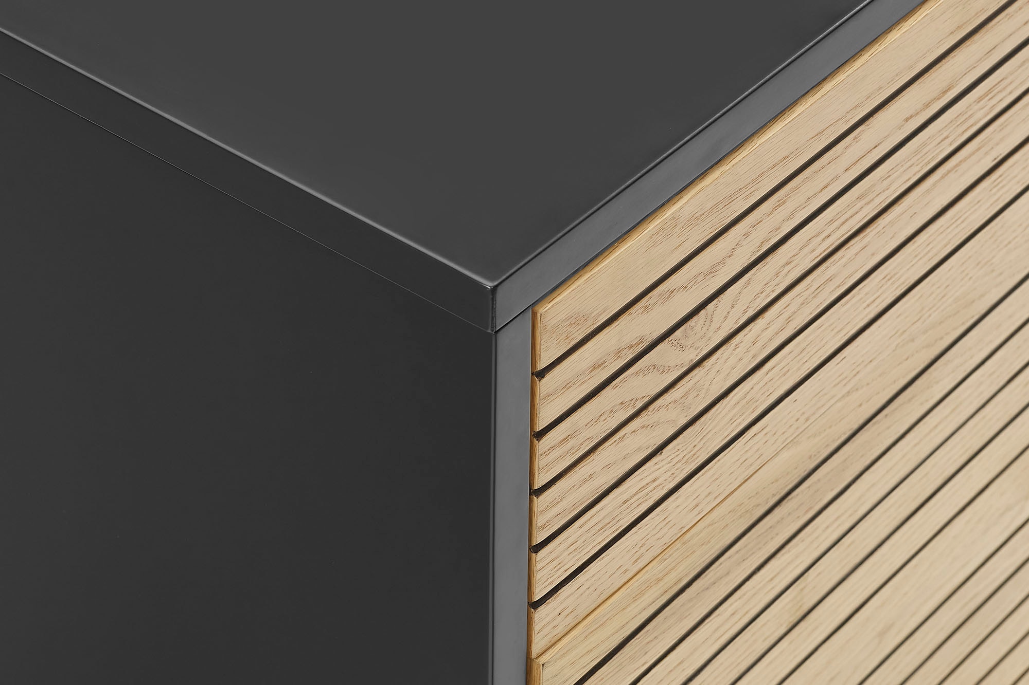 SalesFever Kommode, im Scandi Design