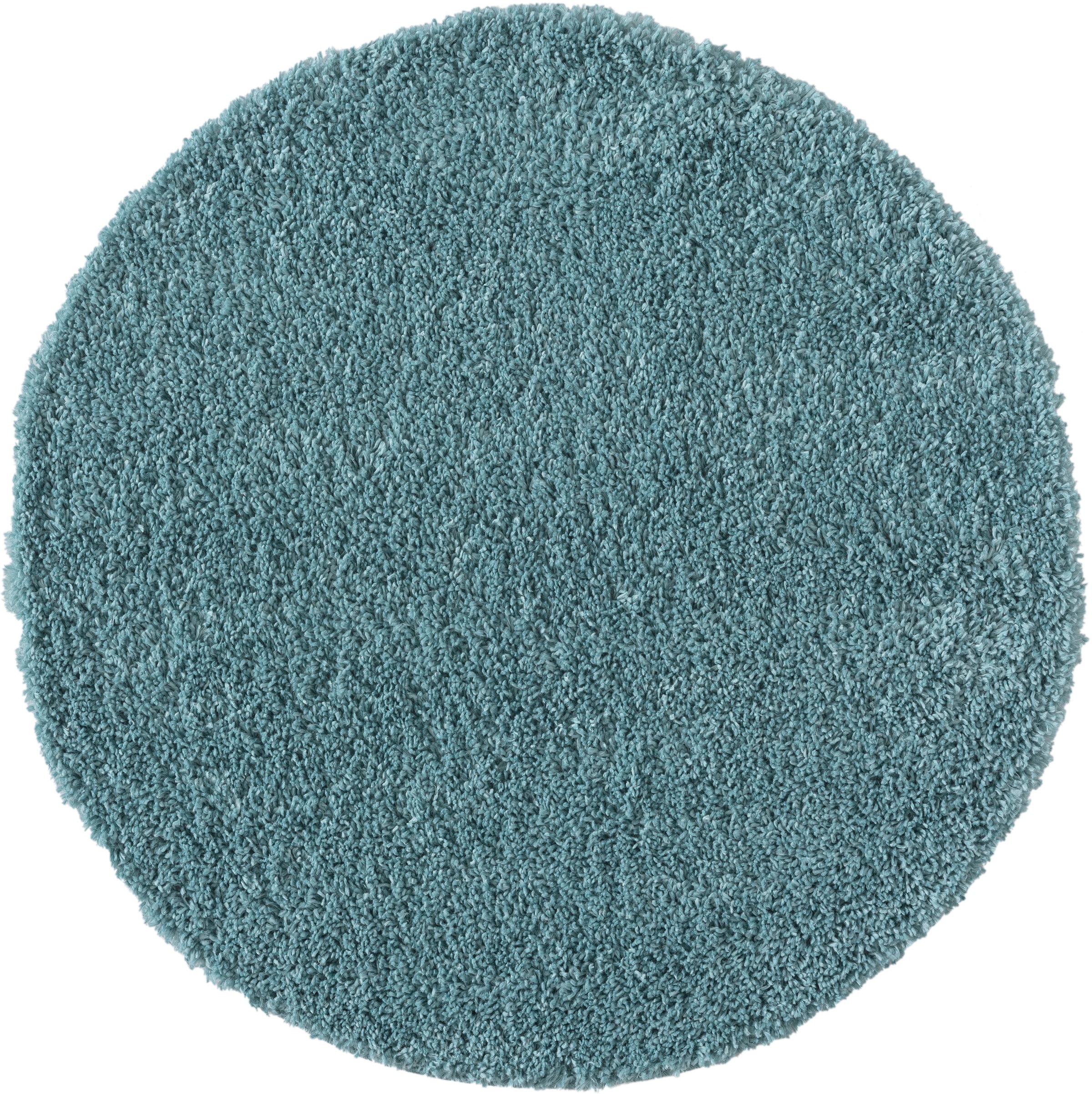 Myflair Möbel & Accessoires Hochflor-Teppich "My Shaggy" rund 37 mm Höhe Sh günstig online kaufen