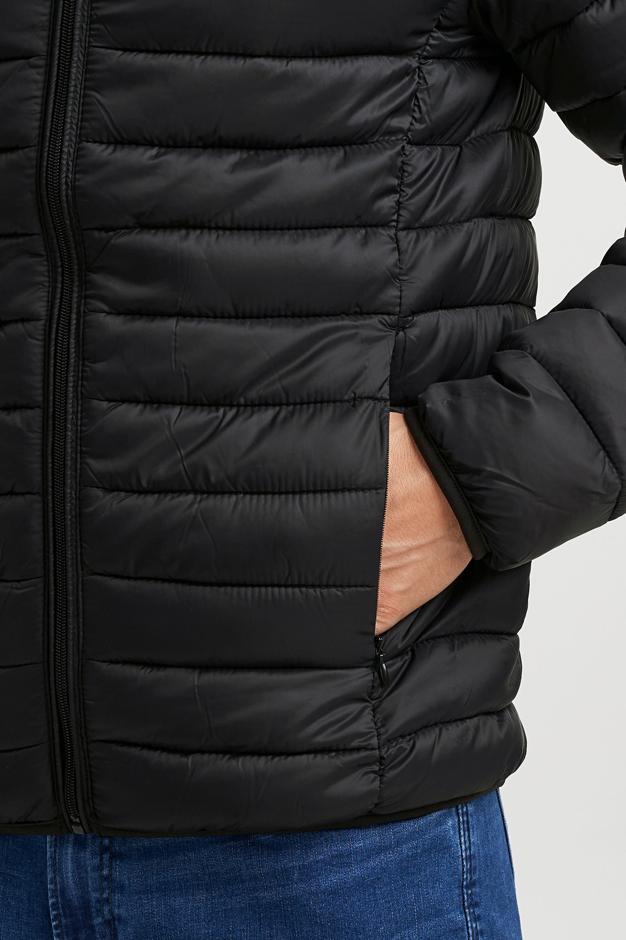 Blend Steppjacke »Steppjacke BHRomsey«, mit Kapuze