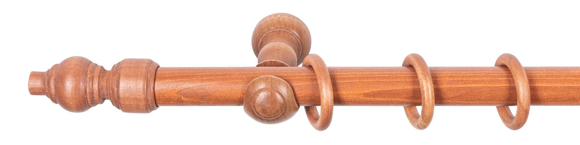 SN DECO GROUP Gardinenstange »Filigrano«, 1 läufig-läufig, Fixmaß