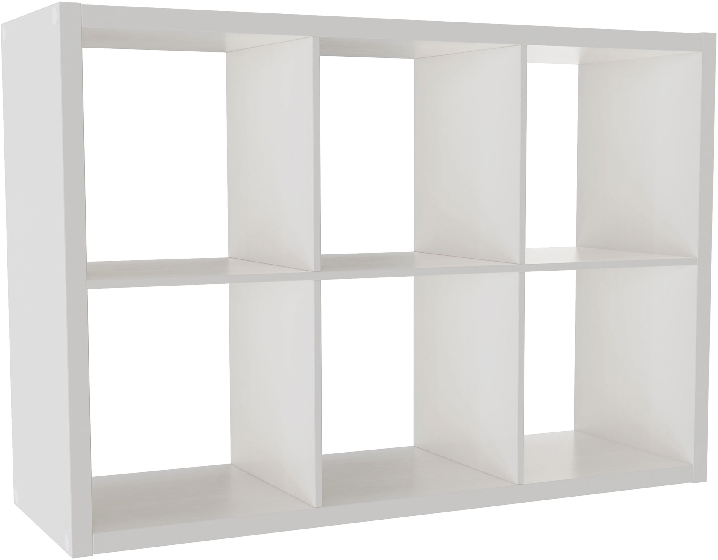 INOSIGN Bücherregal "IZOLA, Raumteiler, Aktenregal, Würfelregal,", mit 6 od günstig online kaufen